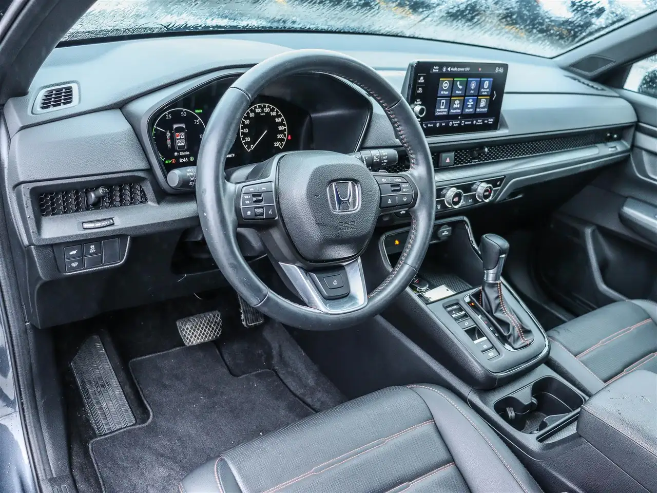 Honda CR-V снимка Honda CR-V