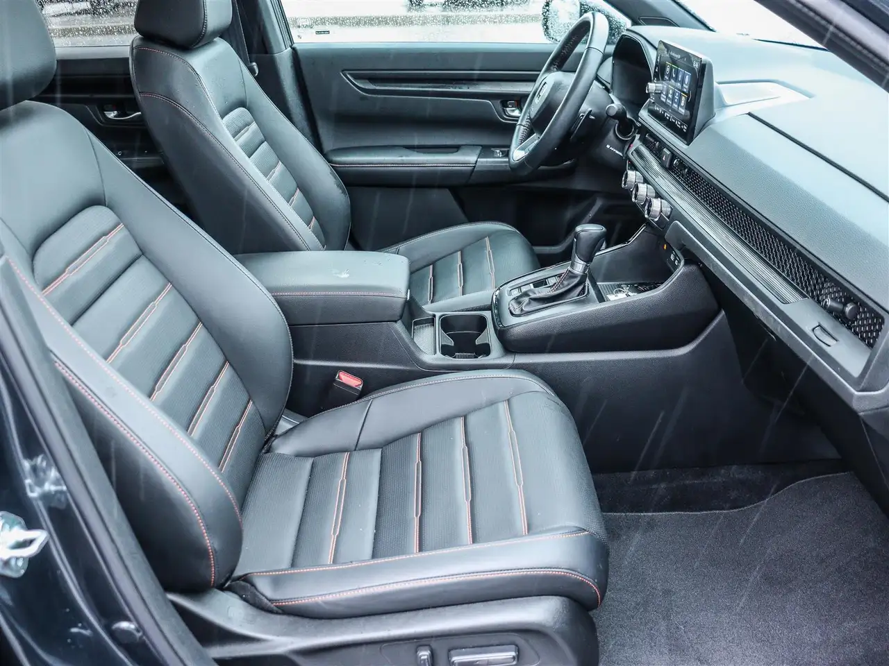 Honda CR-V снимка Honda CR-V