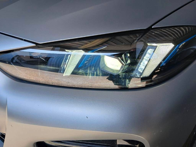 BMW 420 4 Gran Coupe 420 d xDrive M sport — photo 11