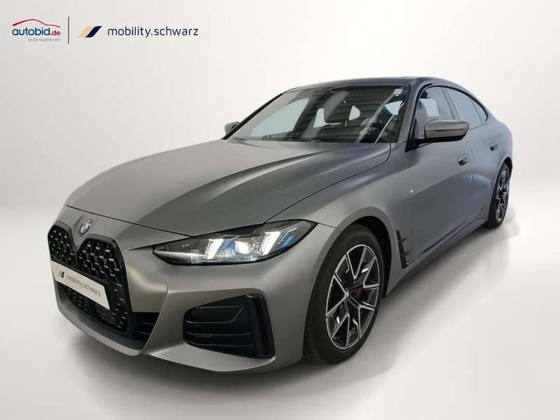 BMW 420 4 Gran Coupe 420 d xDrive M sport — photo 2