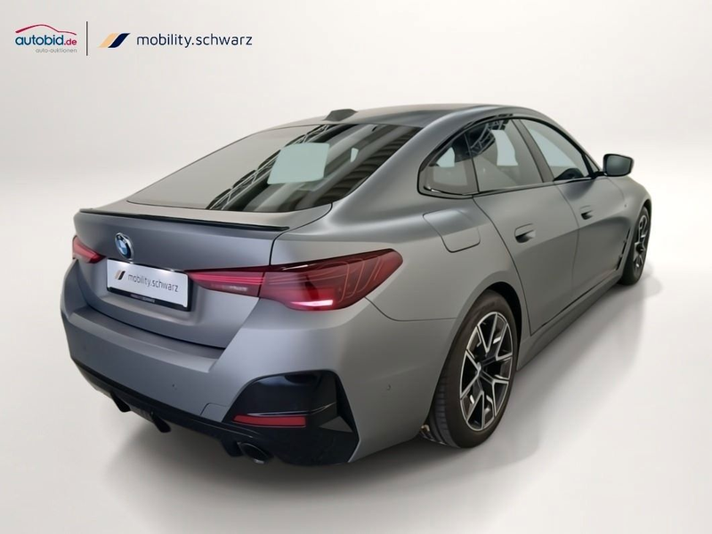 BMW 420 4 Gran Coupe 420 d xDrive M sport — photo 8