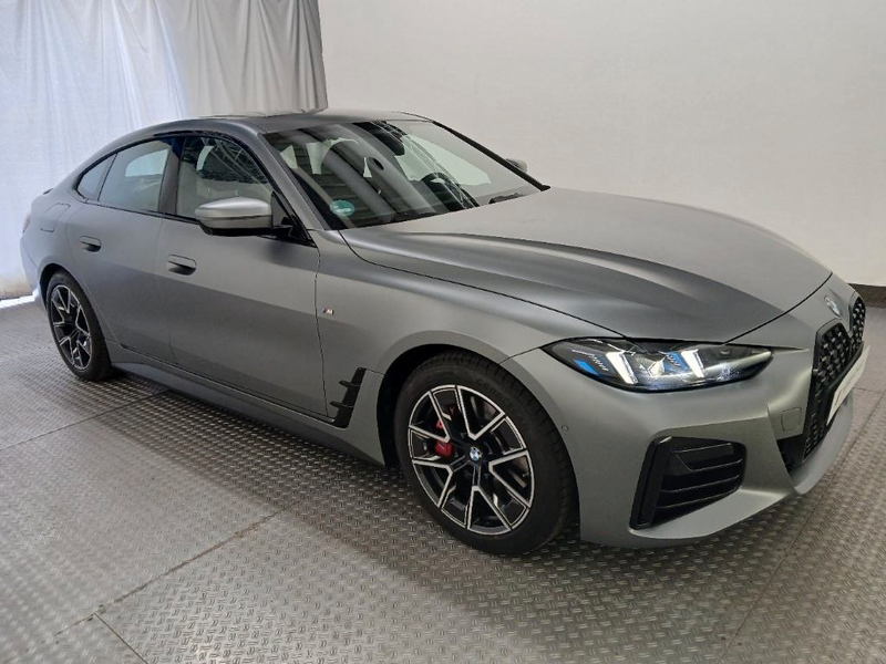 BMW 420 4 Gran Coupe 420 d xDrive M sport — photo 14
