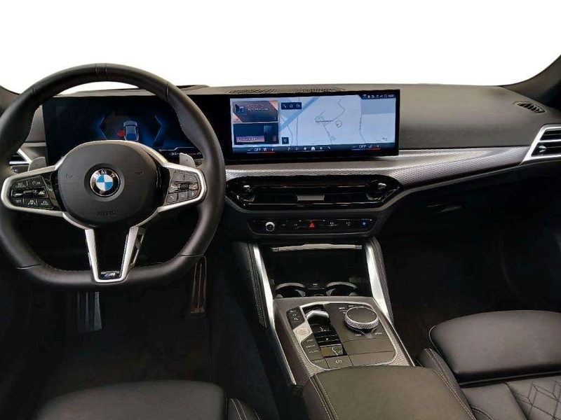 BMW 420 4 Gran Coupe 420 d xDrive M sport — photo 5