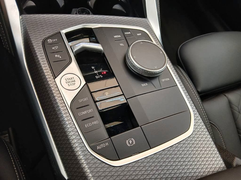 BMW 420 4 Gran Coupe 420 d xDrive M sport — photo 12