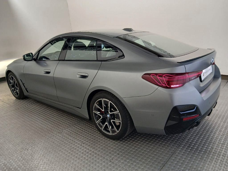 BMW 420 4 Gran Coupe 420 d xDrive M sport — photo 15