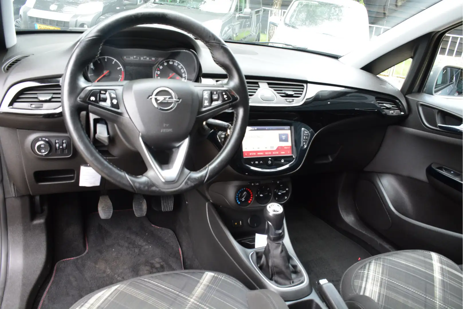 Opel Corsa 1.4 Color Edition Cruise Control Airco Trekhaak Bruin - 2