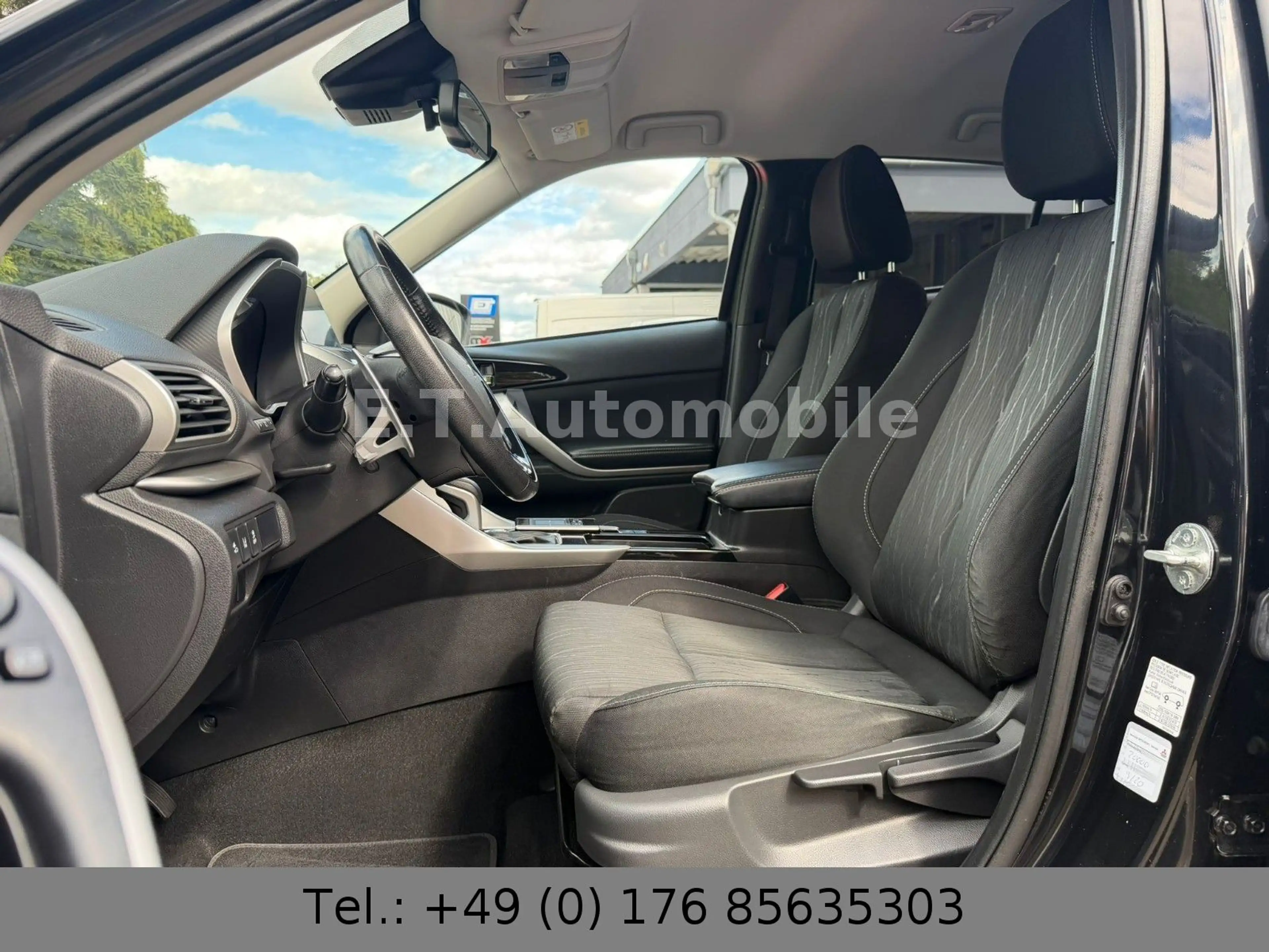 Mitsubishi Eclipse Cross Active+ 4WD*KAMERA*CARPLAY*LED* — photo 11