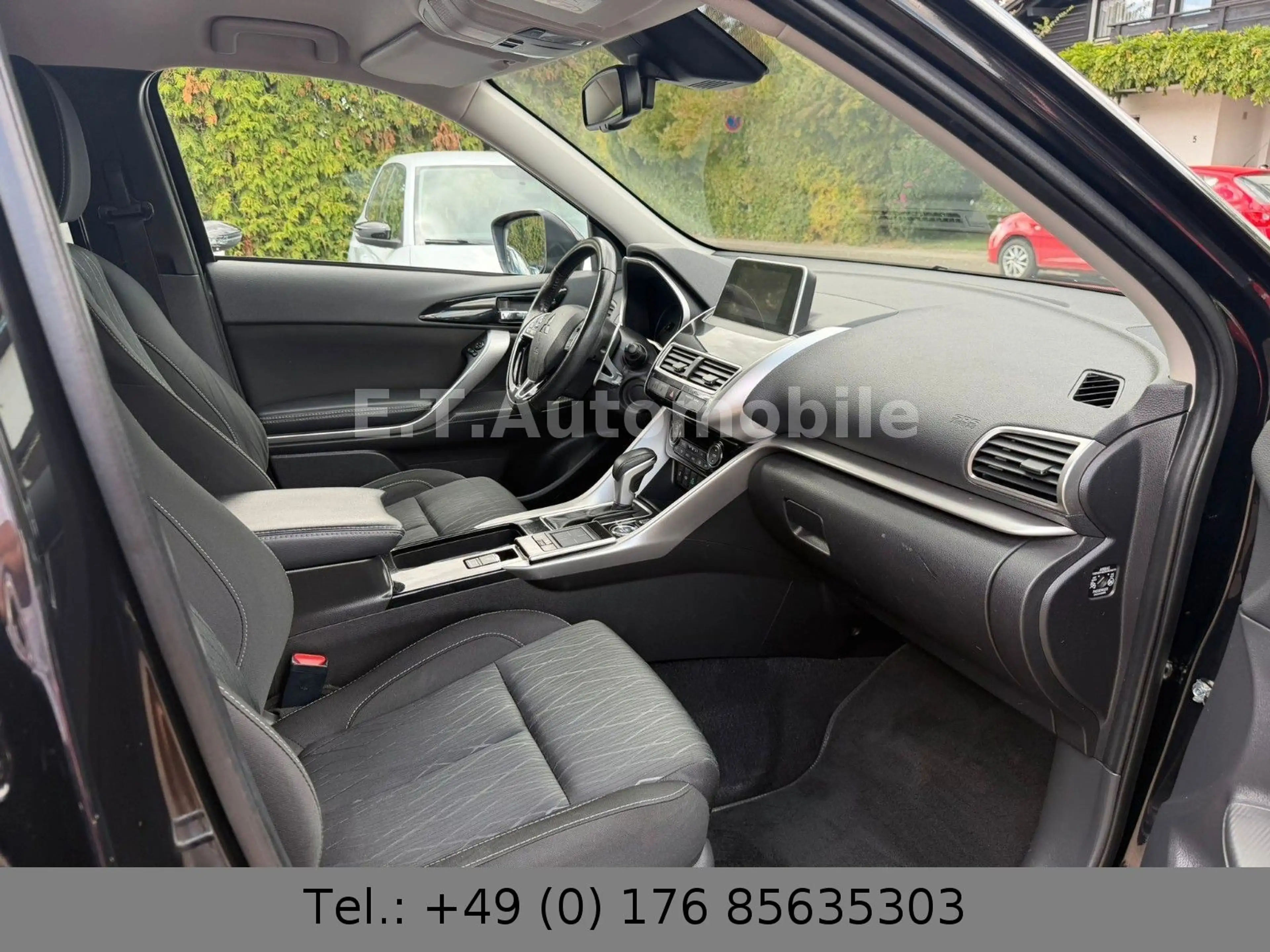 Mitsubishi Eclipse Cross Active+ 4WD*KAMERA*CARPLAY*LED* — photo 13