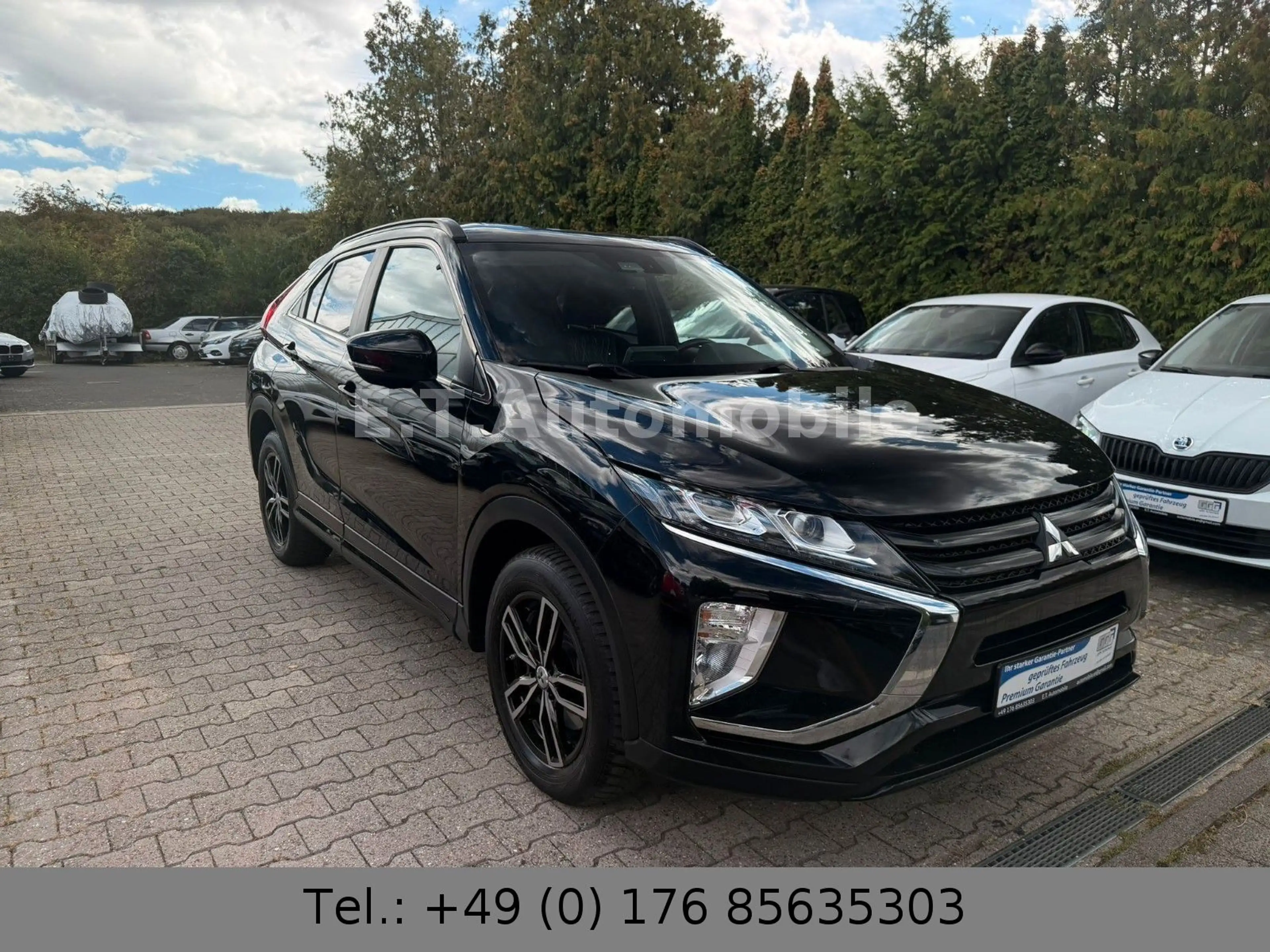 Mitsubishi Eclipse Cross Active+ 4WD*KAMERA*CARPLAY*LED* — photo 3
