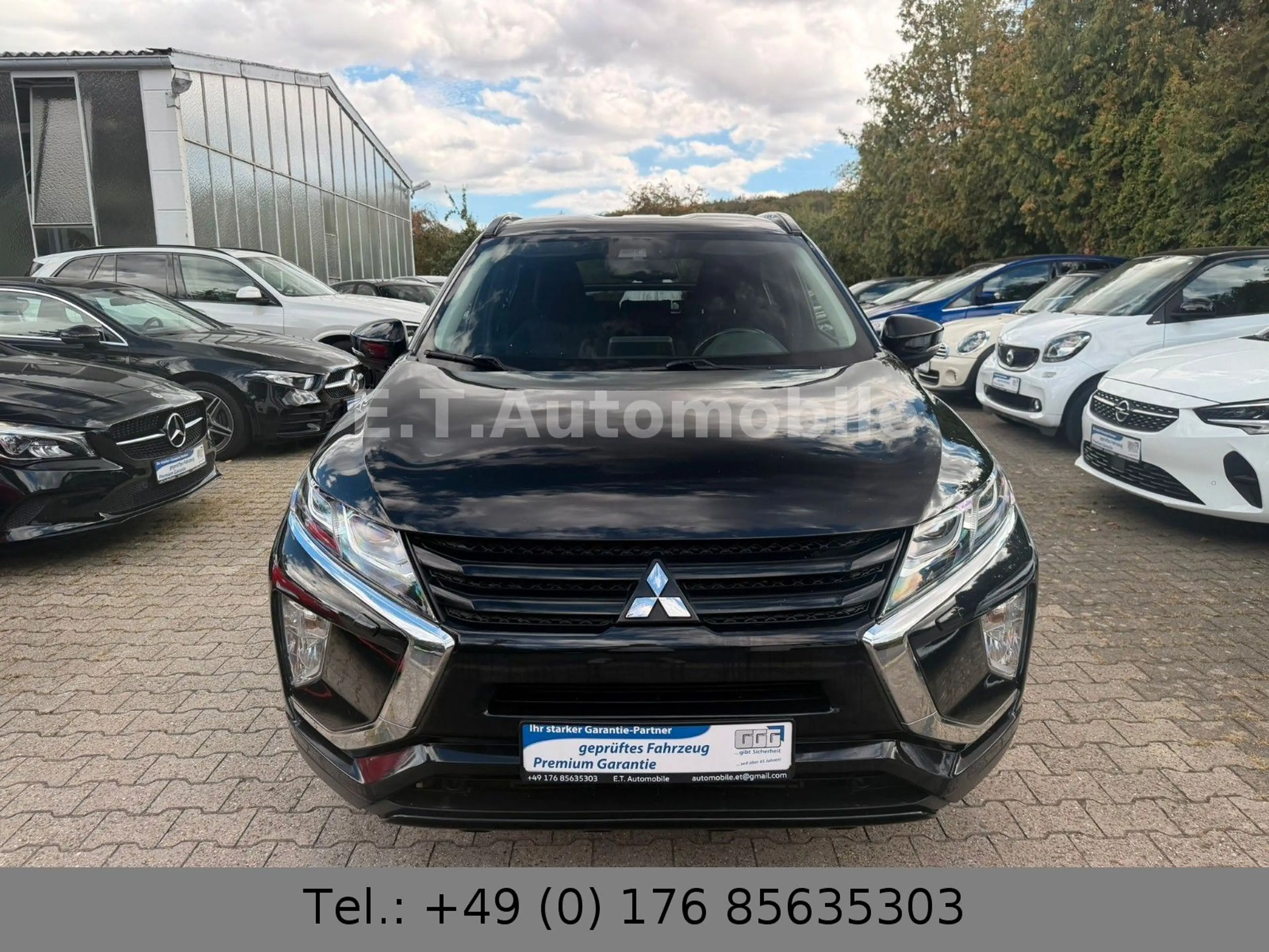 Mitsubishi Eclipse Cross Active+ 4WD*KAMERA*CARPLAY*LED* — photo 2