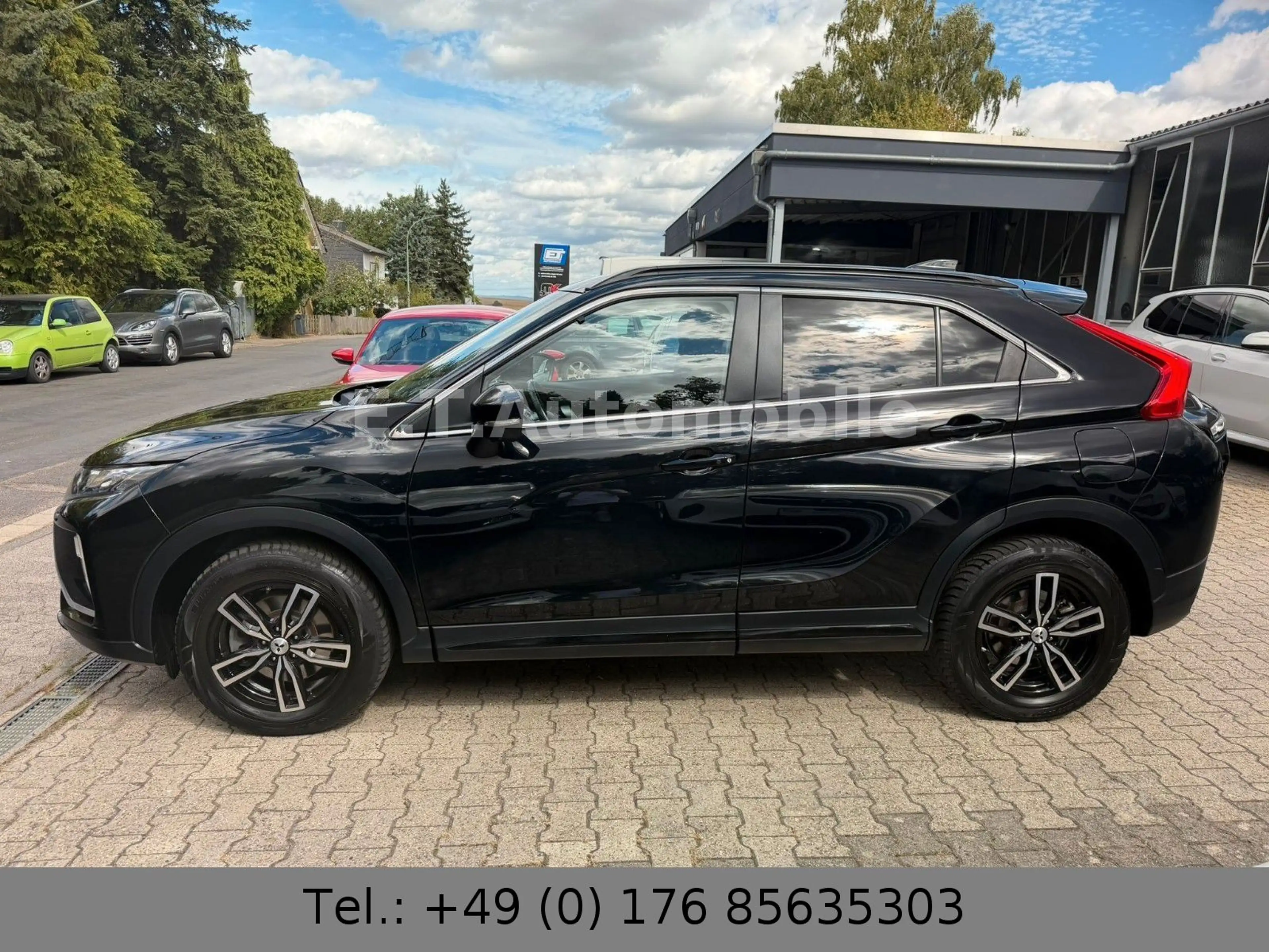 Mitsubishi Eclipse Cross Active+ 4WD*KAMERA*CARPLAY*LED* — photo 7
