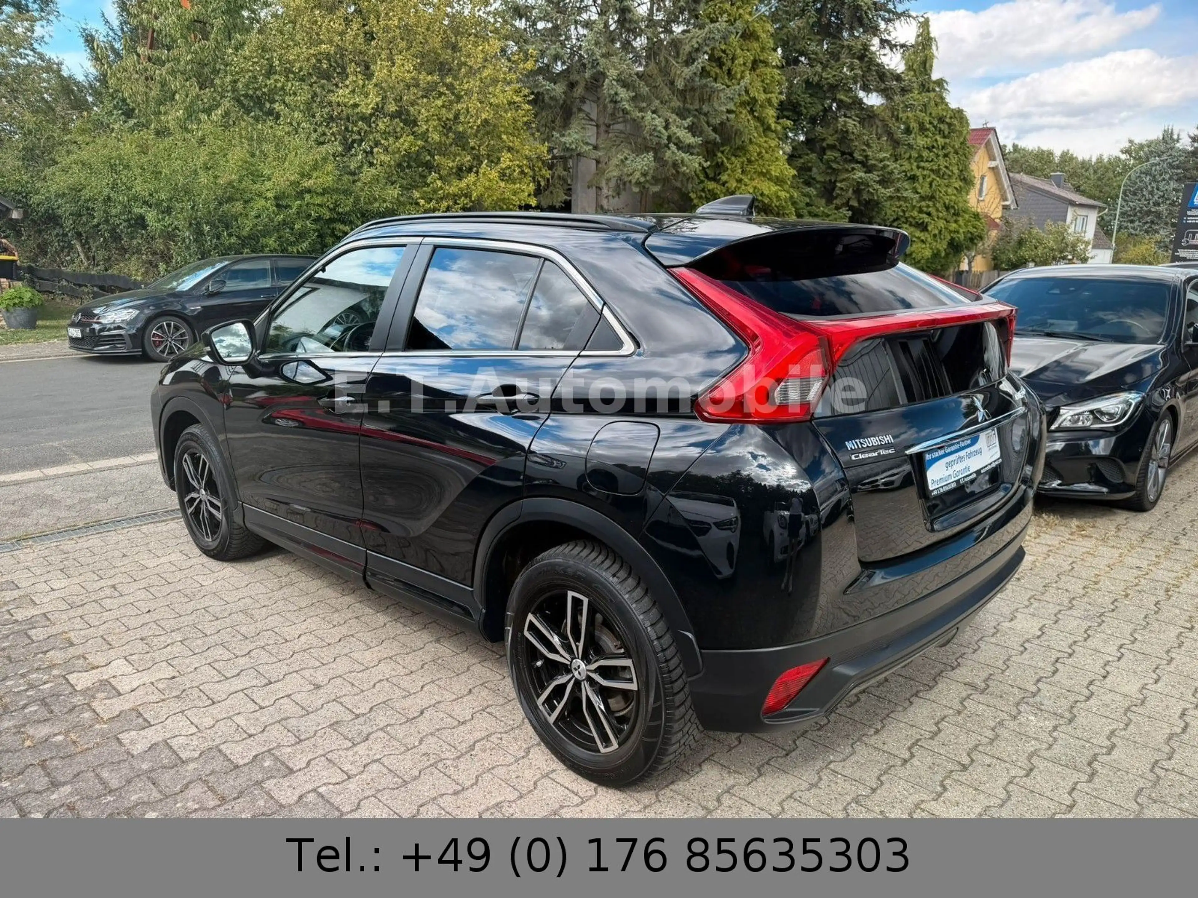 Mitsubishi Eclipse Cross Active+ 4WD*KAMERA*CARPLAY*LED* — photo 6