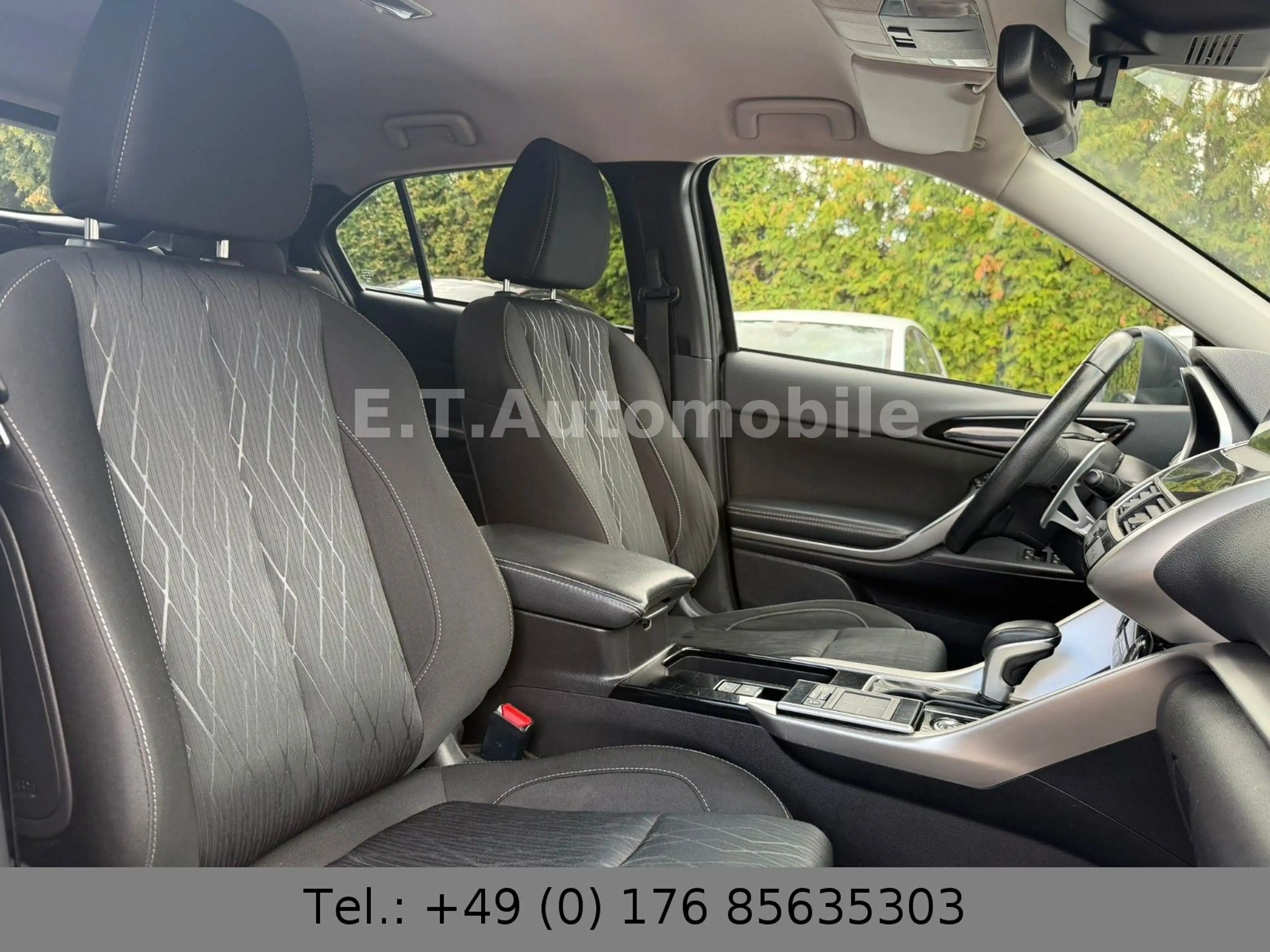 Mitsubishi Eclipse Cross Active+ 4WD*KAMERA*CARPLAY*LED* — photo 12