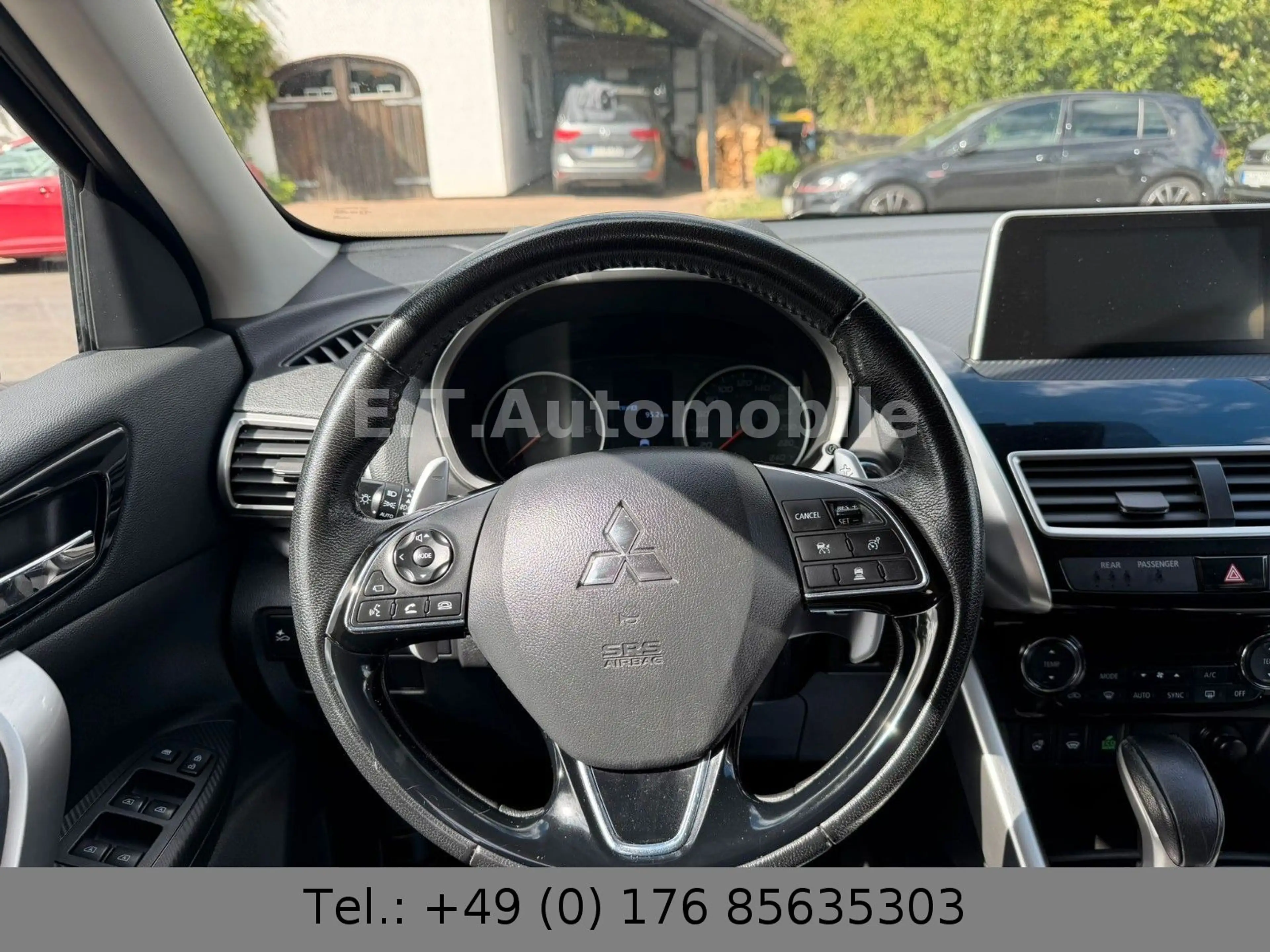 Mitsubishi Eclipse Cross Active+ 4WD*KAMERA*CARPLAY*LED* — photo 10