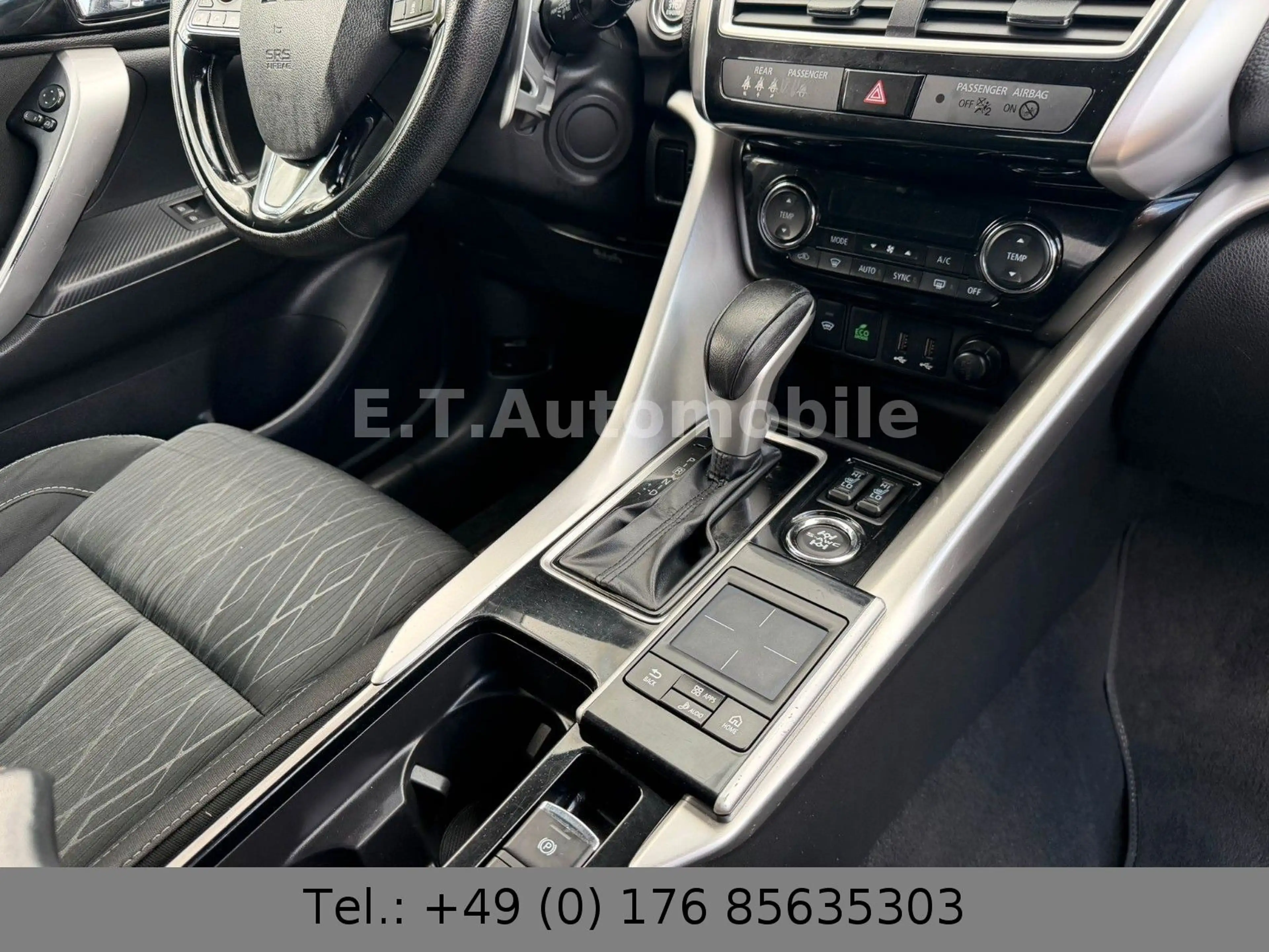 Mitsubishi Eclipse Cross Active+ 4WD*KAMERA*CARPLAY*LED* — photo 14