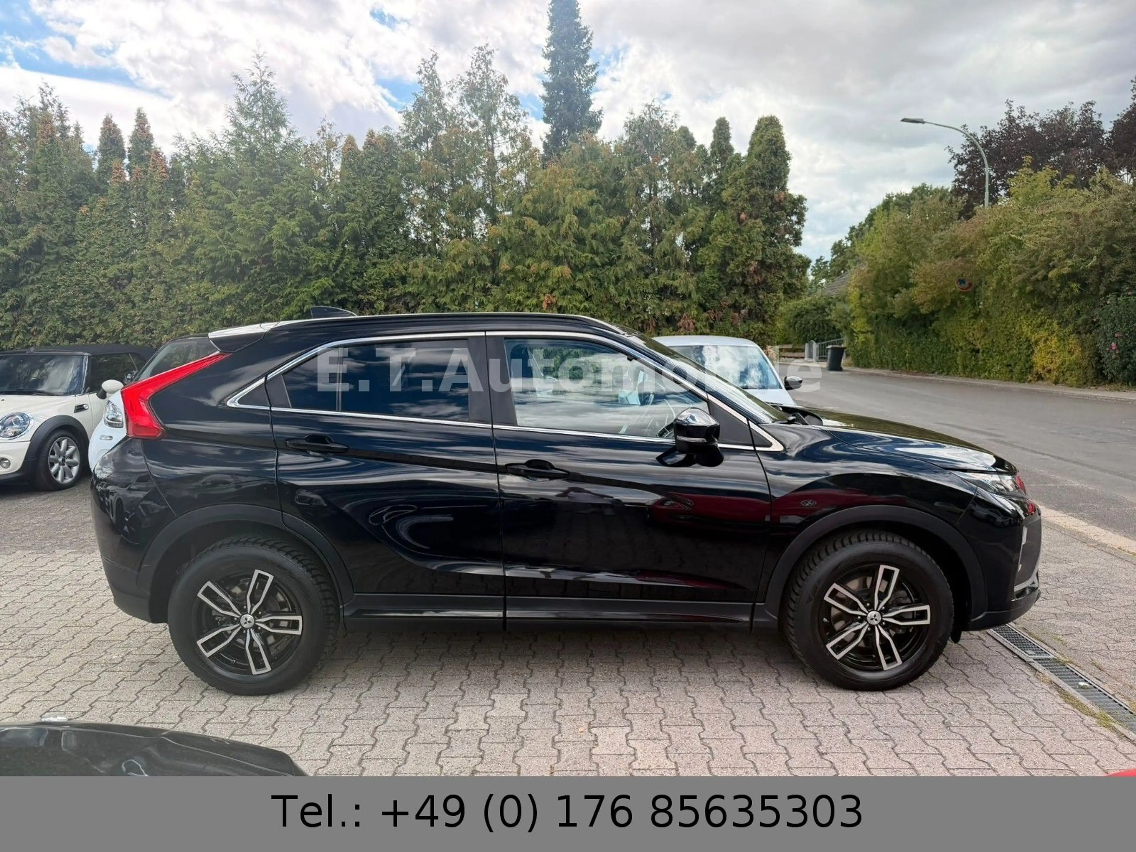 Mitsubishi Eclipse Cross Active+ 4WD*KAMERA*CARPLAY*LED* — photo 8