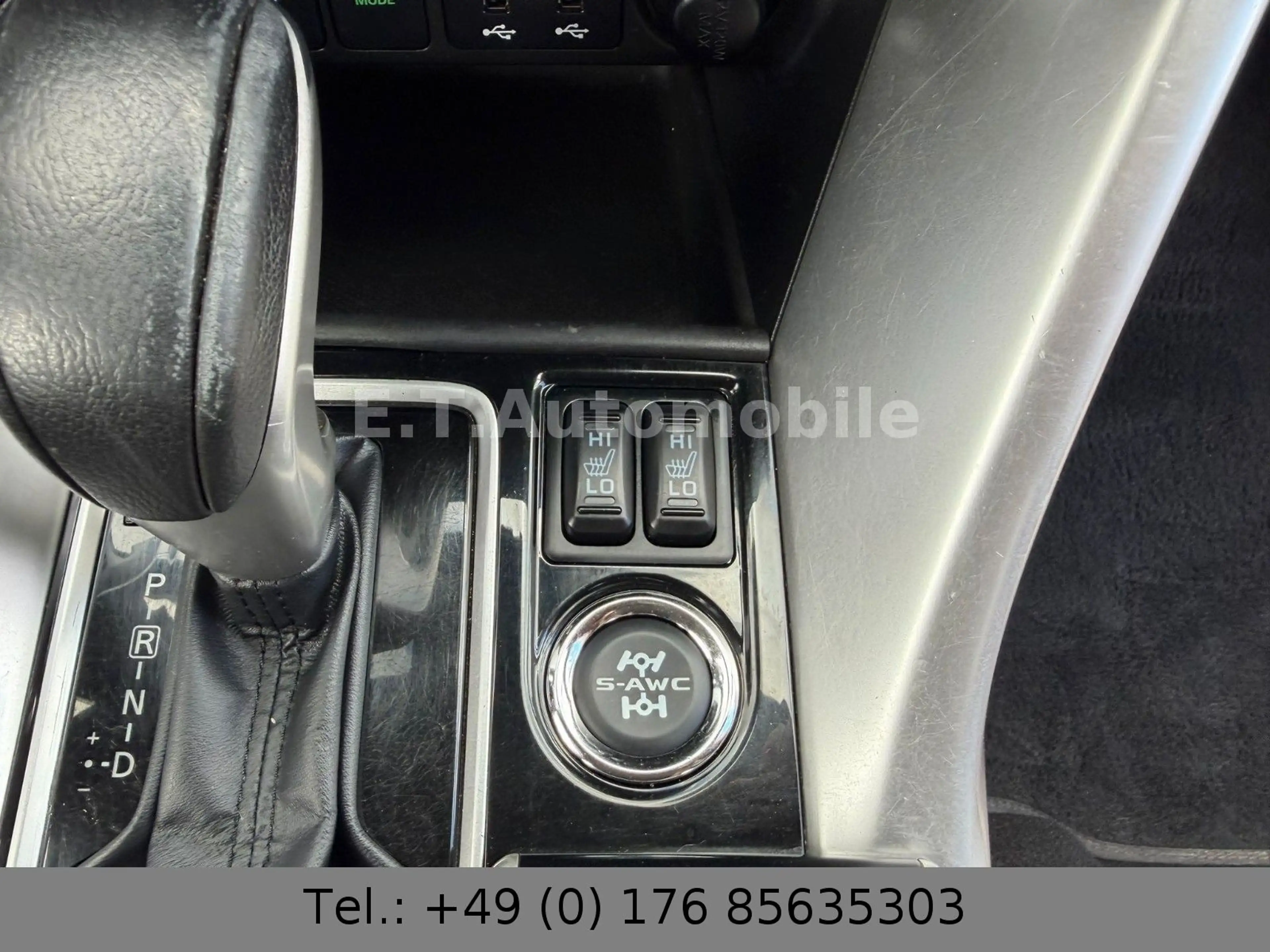 Mitsubishi Eclipse Cross Active+ 4WD*KAMERA*CARPLAY*LED* — photo 15