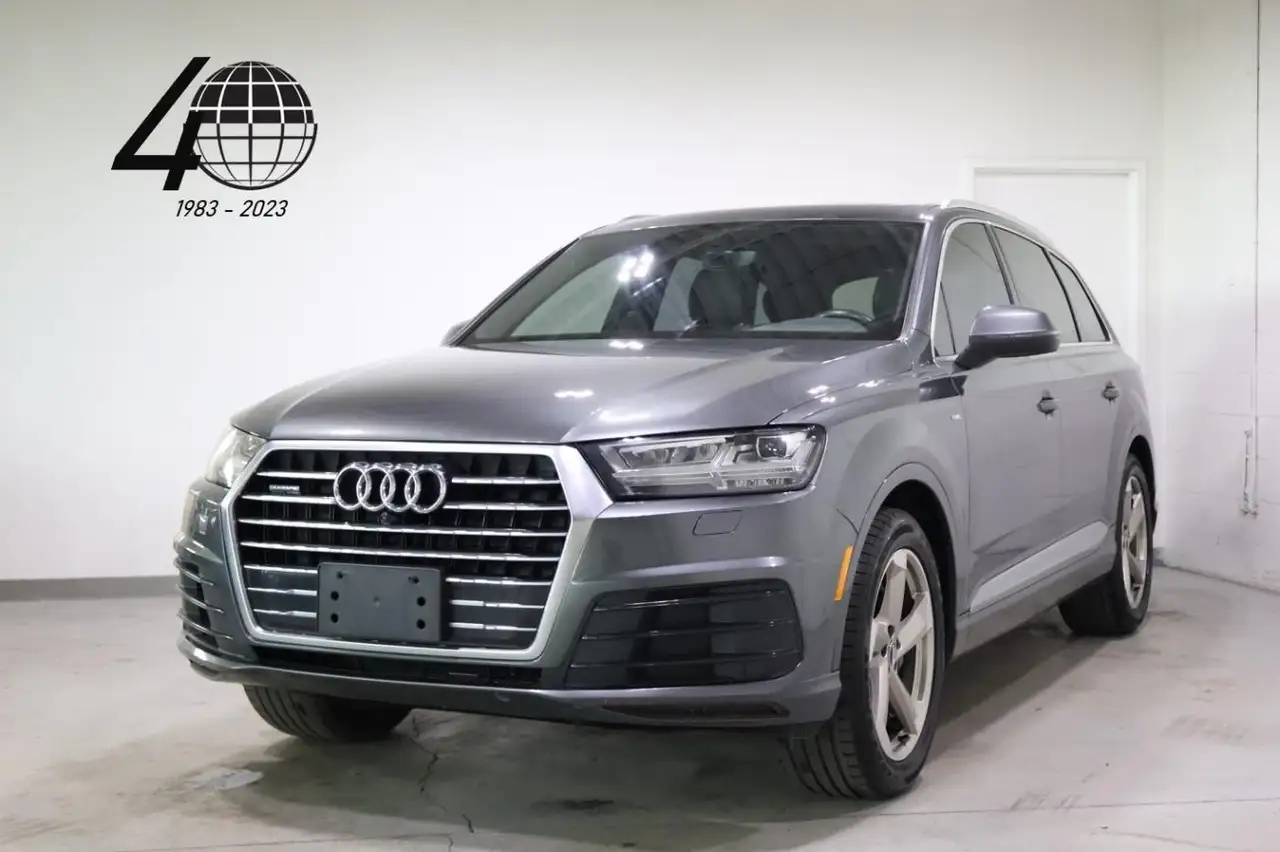 2018 Audi Q7
