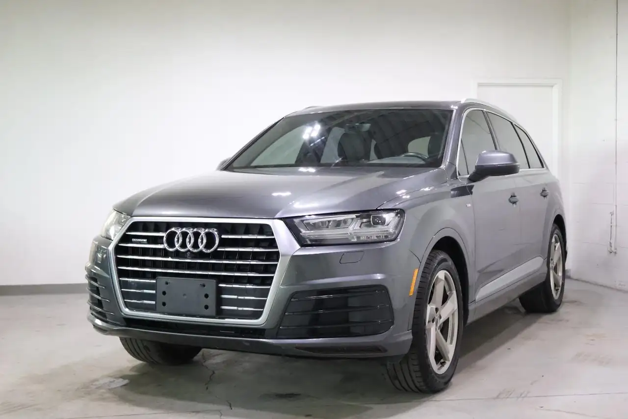 Audi Q7 photo Audi Q7