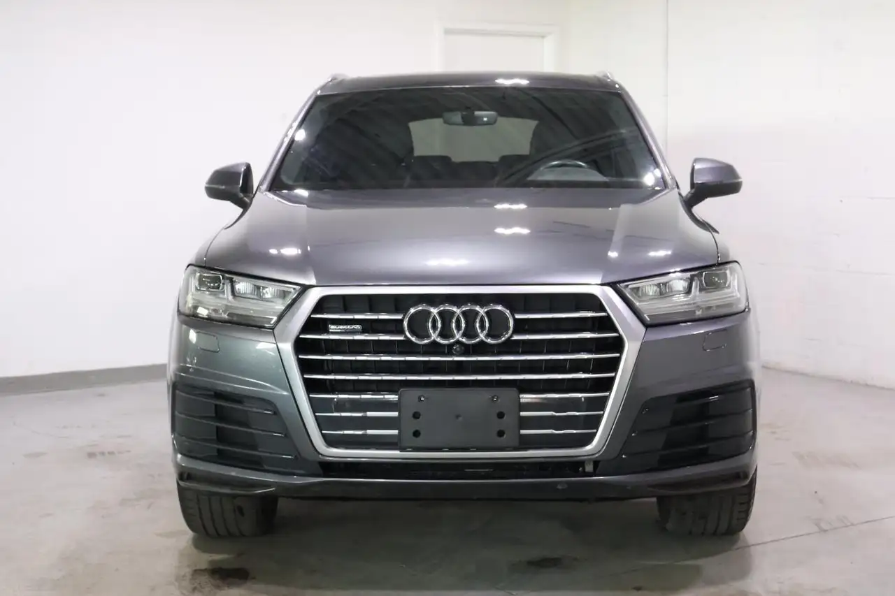 Audi Q7 photo Audi Q7