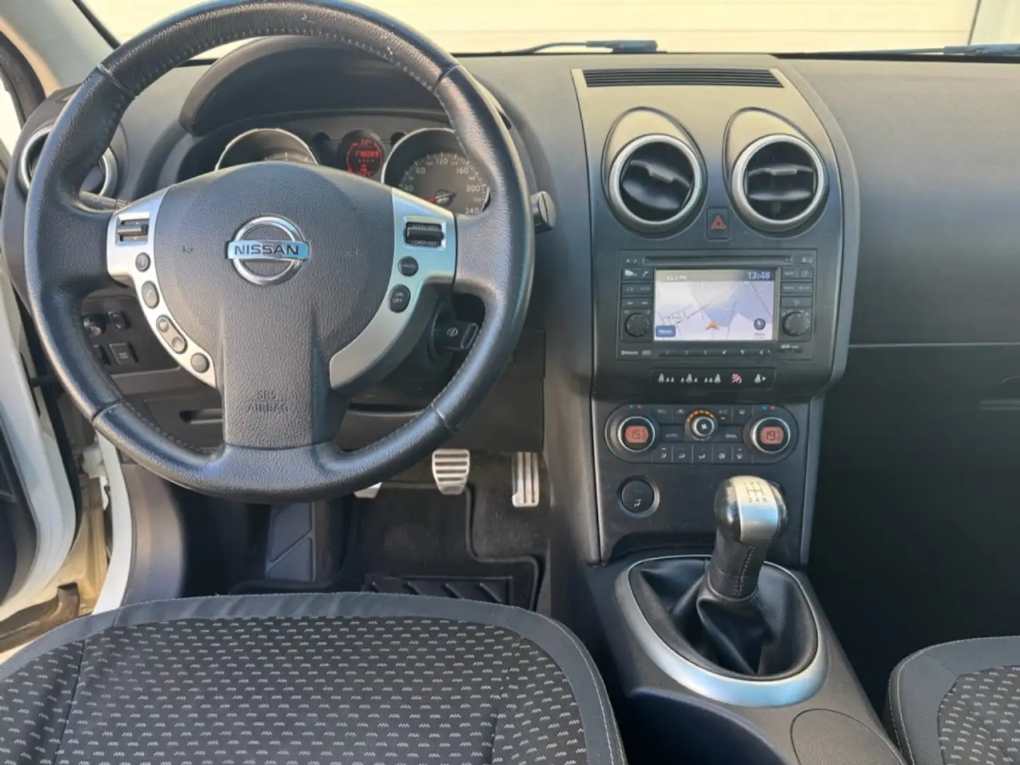 Nissan Qashqai 1.6 Tekna Sport 4x2 18´´ Blanco - 2