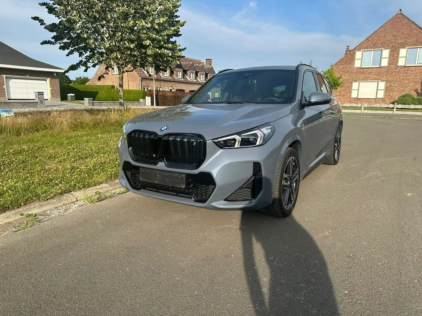 BMW iX1 iX1 xDrive30 M Sportpaket Gris - 2