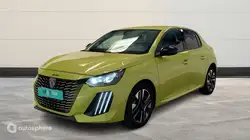 Peugeot 208 1.2 100ch S\u0026S Allure