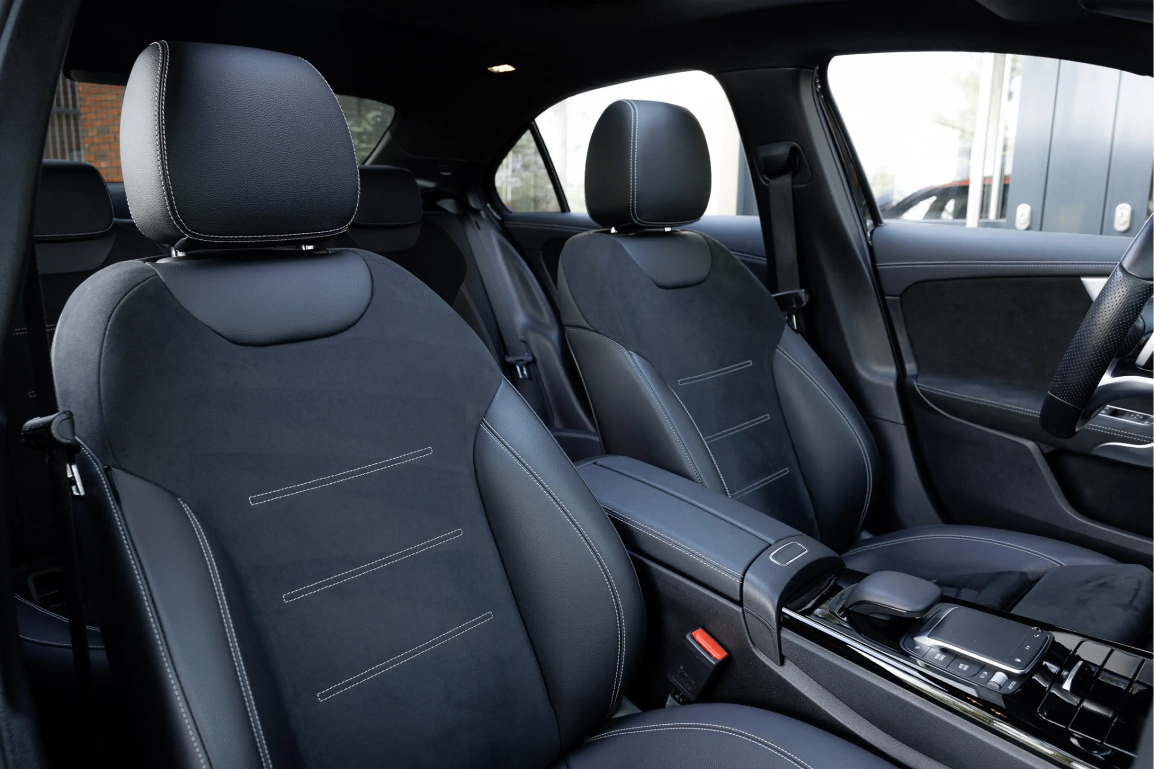 Mercedes-Benz A 250 e Aut. | Business Solution AMG Limited | Panoramad — photo 6