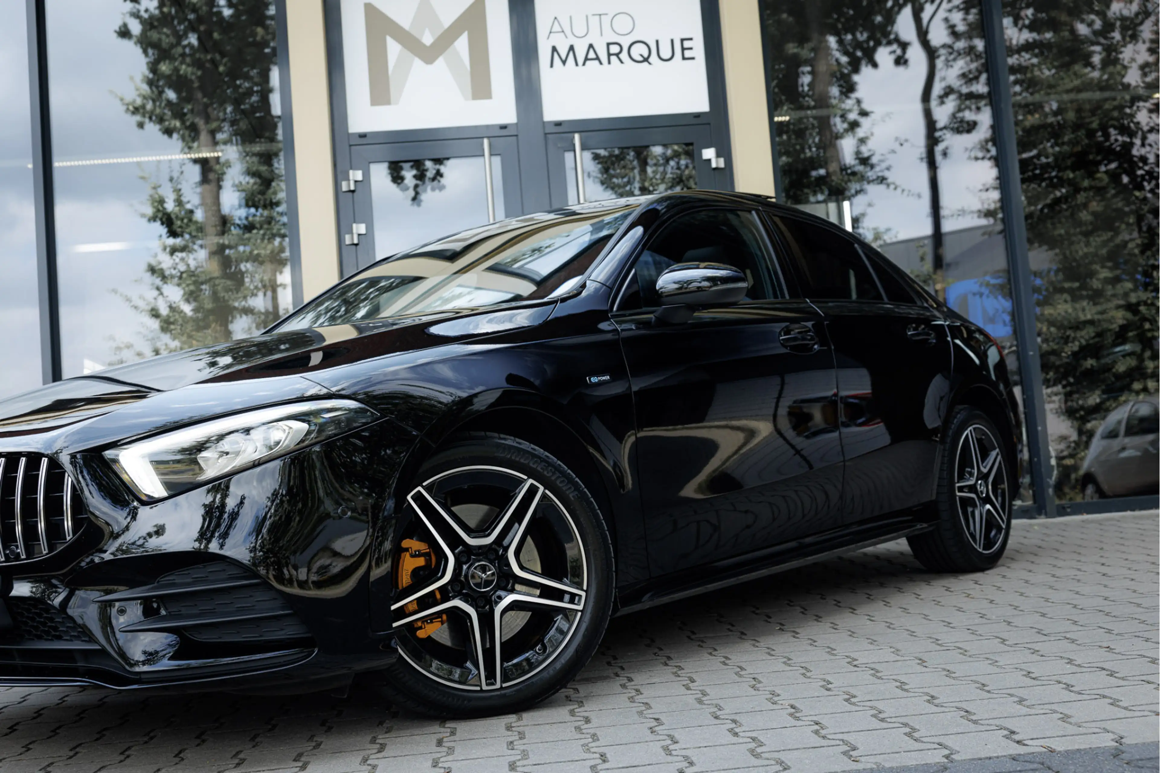 Mercedes-Benz A 250 e Aut. | Business Solution AMG Limited | Panoramad — photo 10