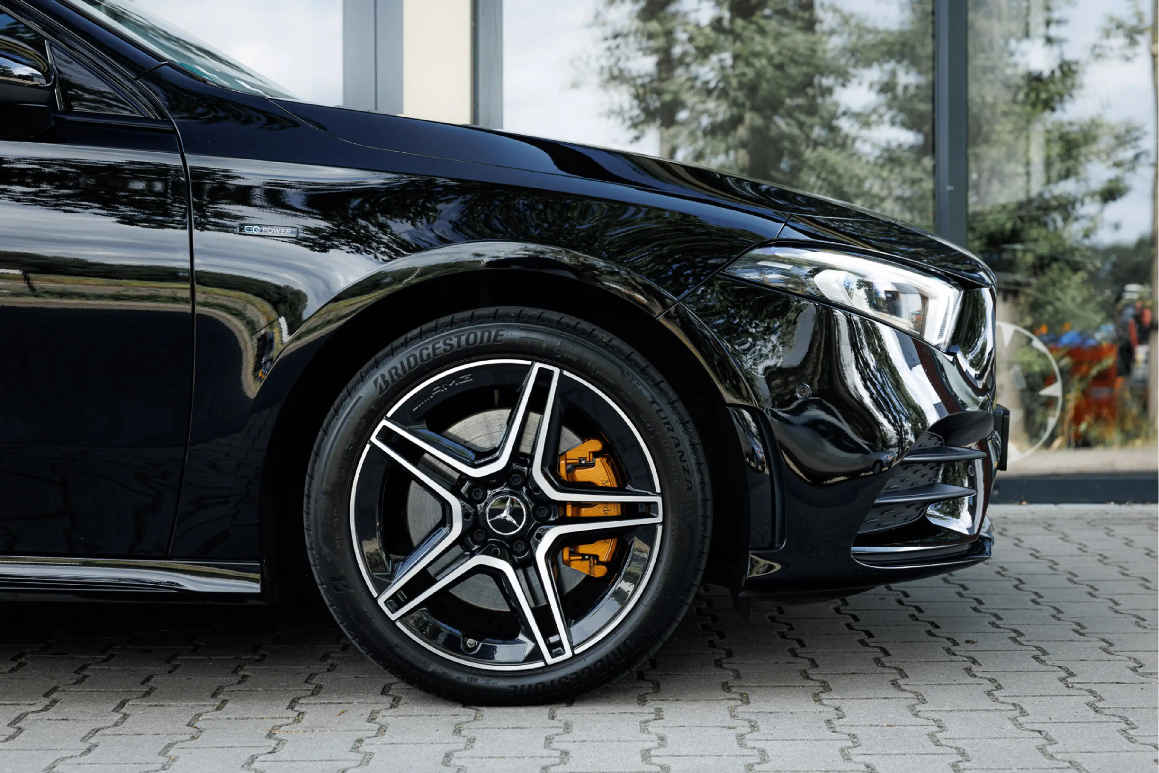 Mercedes-Benz A 250 e Aut. | Business Solution AMG Limited | Panoramad — photo 9