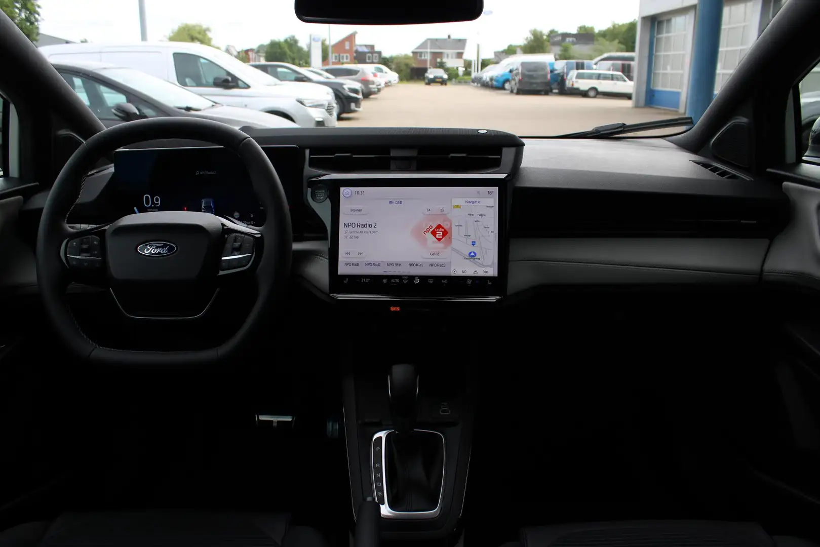 Ford Puma 1.0 EcoBoost Hybrid Sound Edition 125pk | Ford Voo Wit - 2