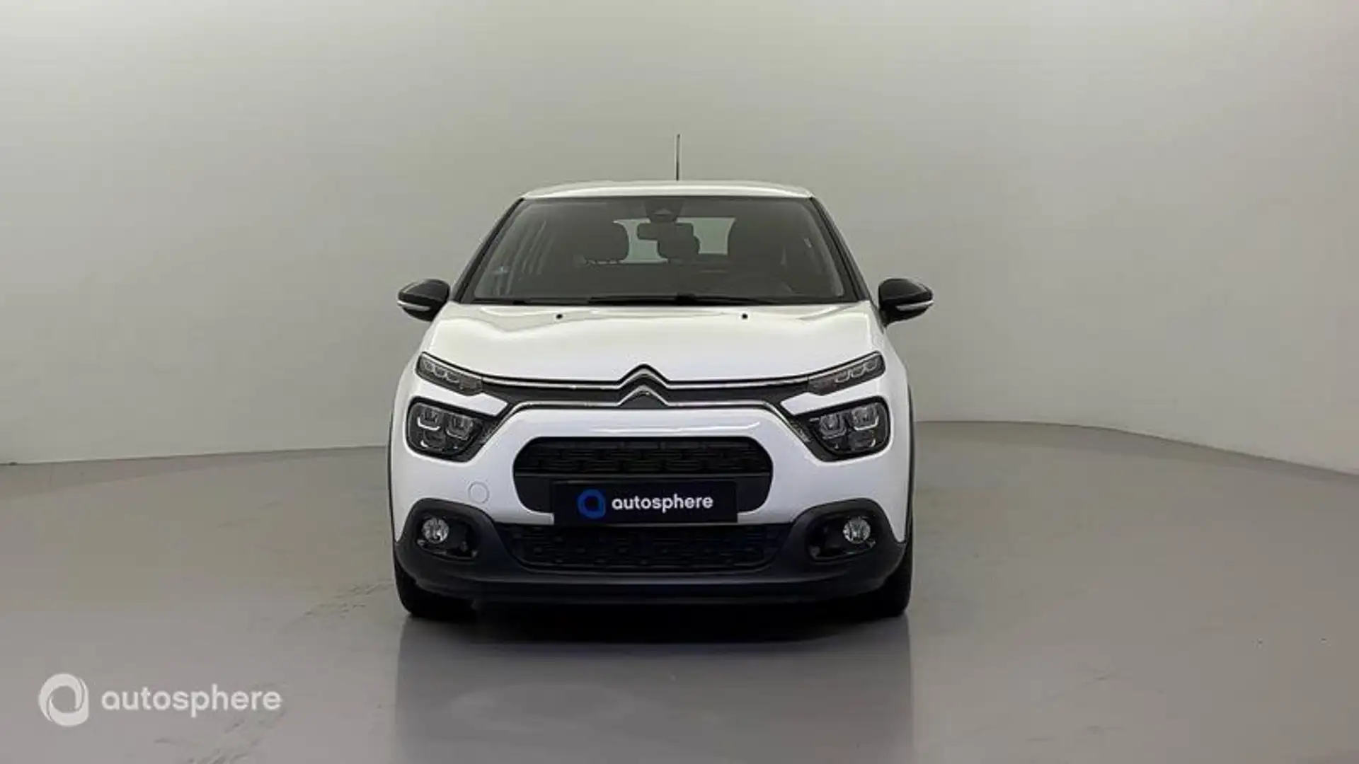 Citroen C3 1.2 PureTech 83ch S\u0026S Shine - 2