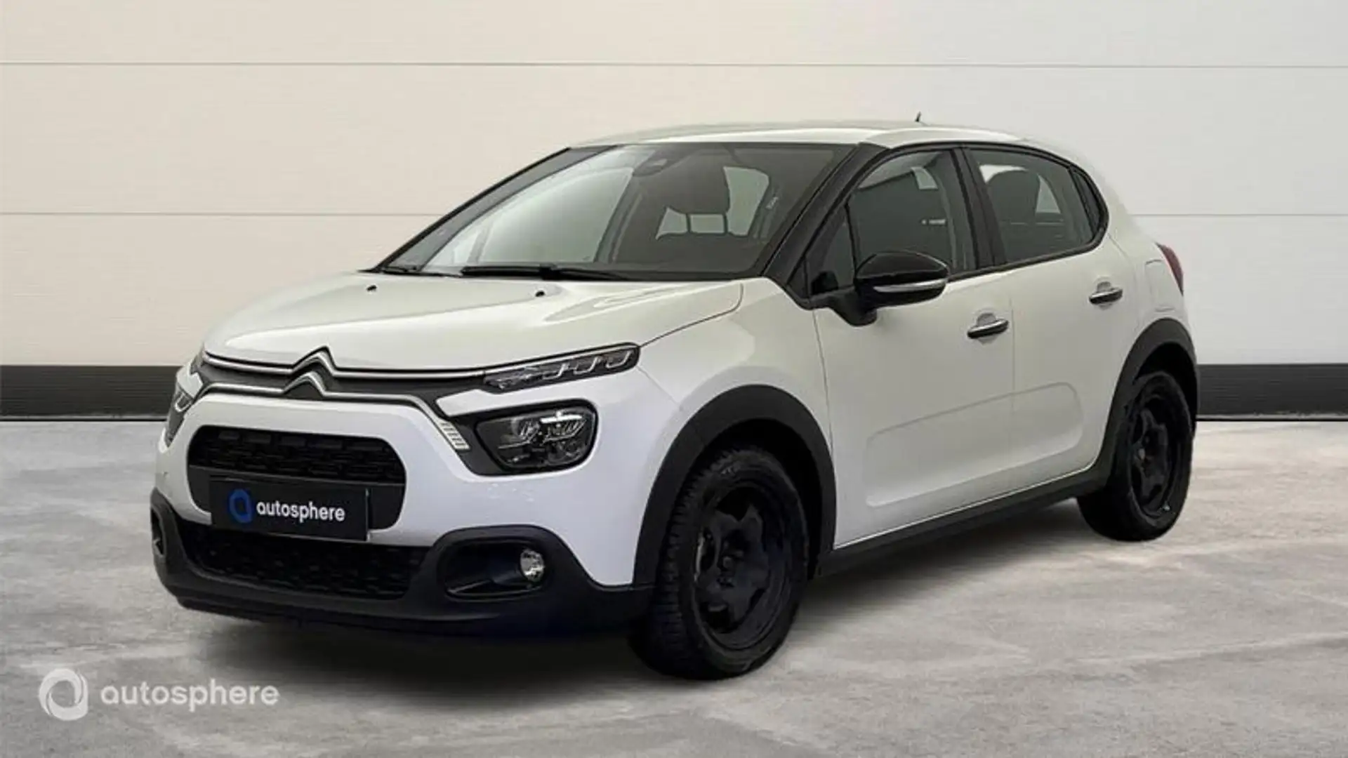 Citroen C3 1.2 PureTech 83ch S\u0026S Shine - 1