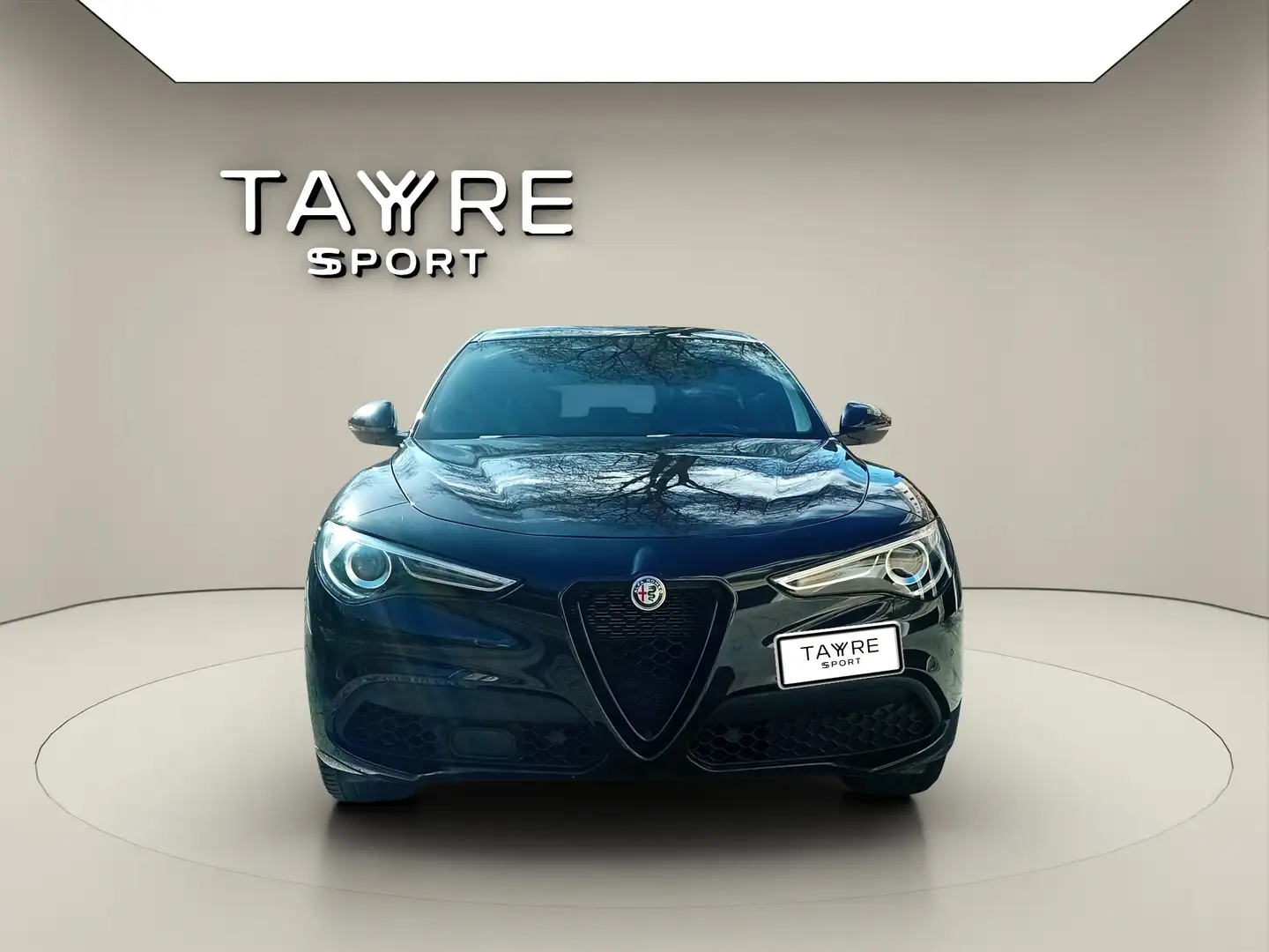 Alfa Romeo Stelvio 2.2 Veloce Q4 210 Aut. - 2