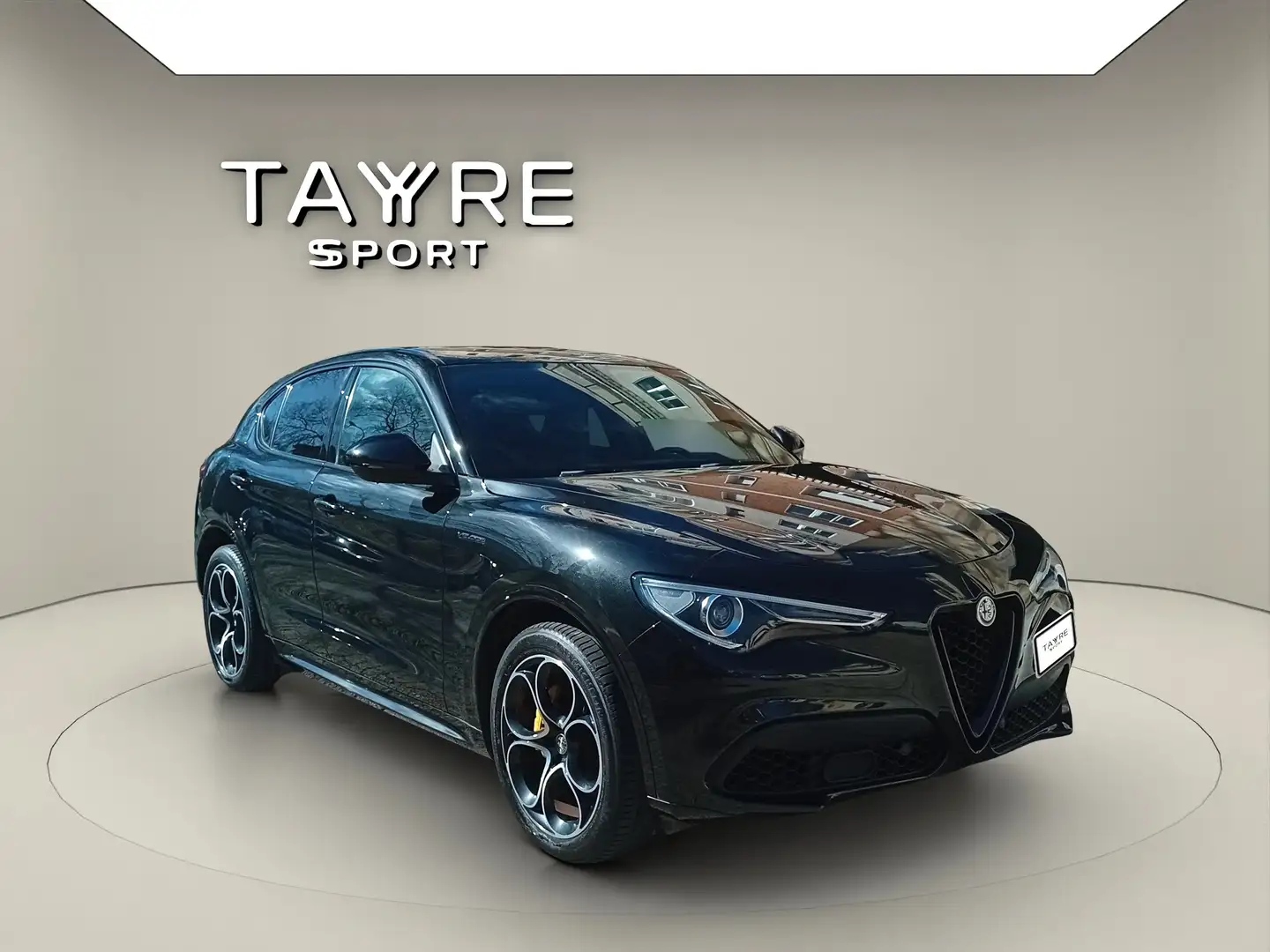Alfa Romeo Stelvio 2.2 Veloce Q4 210 Aut. - 1
