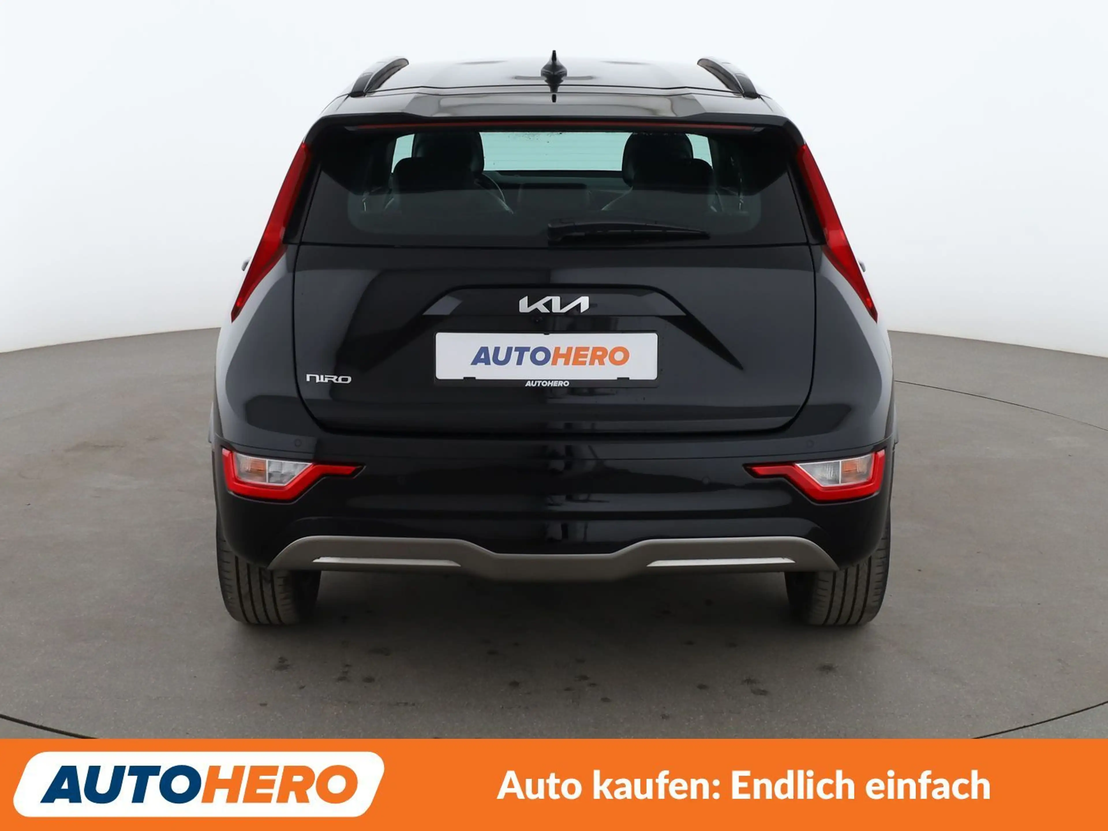 Kia e-Niro electric drive 150 kW Vision — photo 5