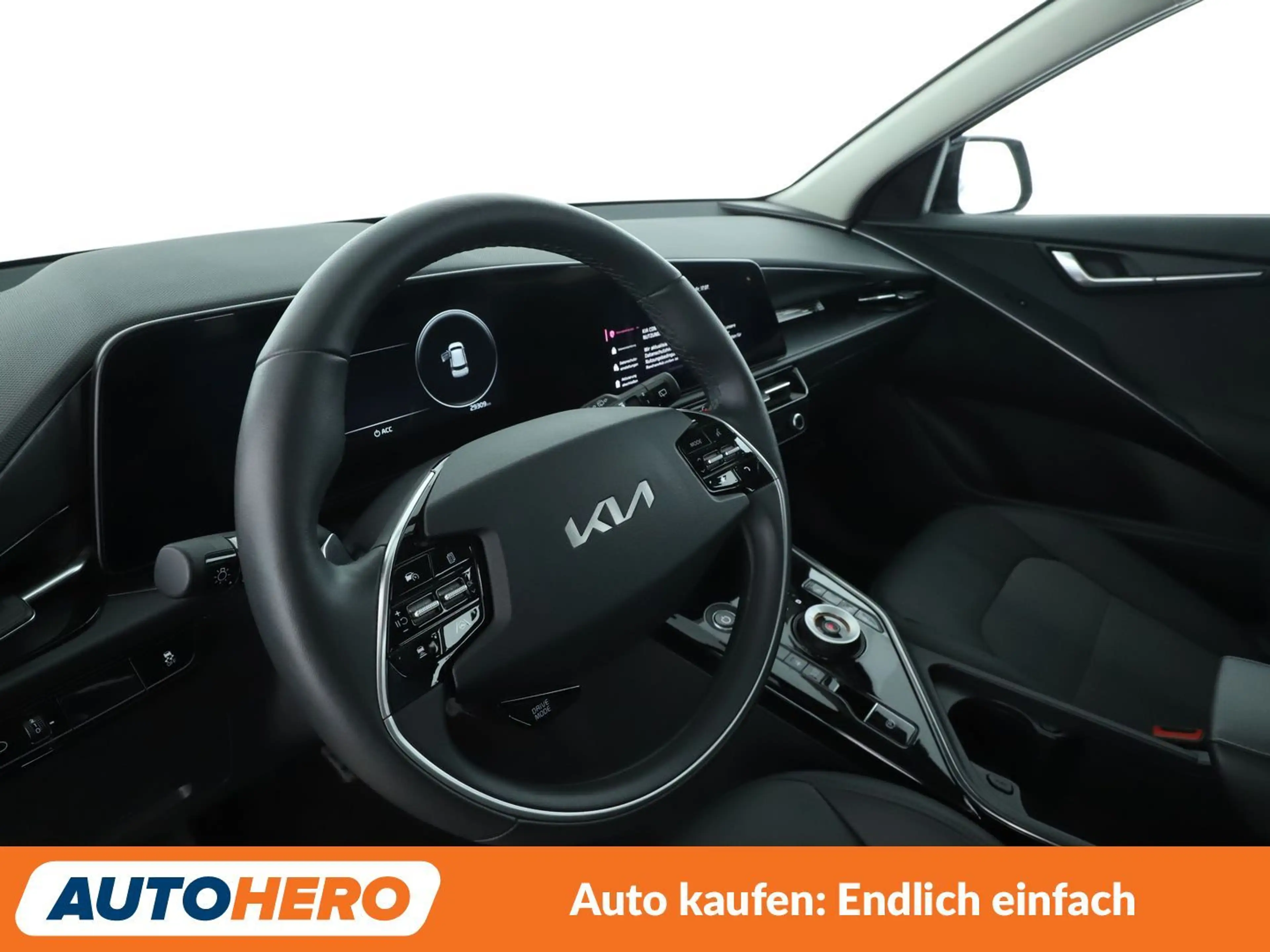 Kia e-Niro electric drive 150 kW Vision — photo 11