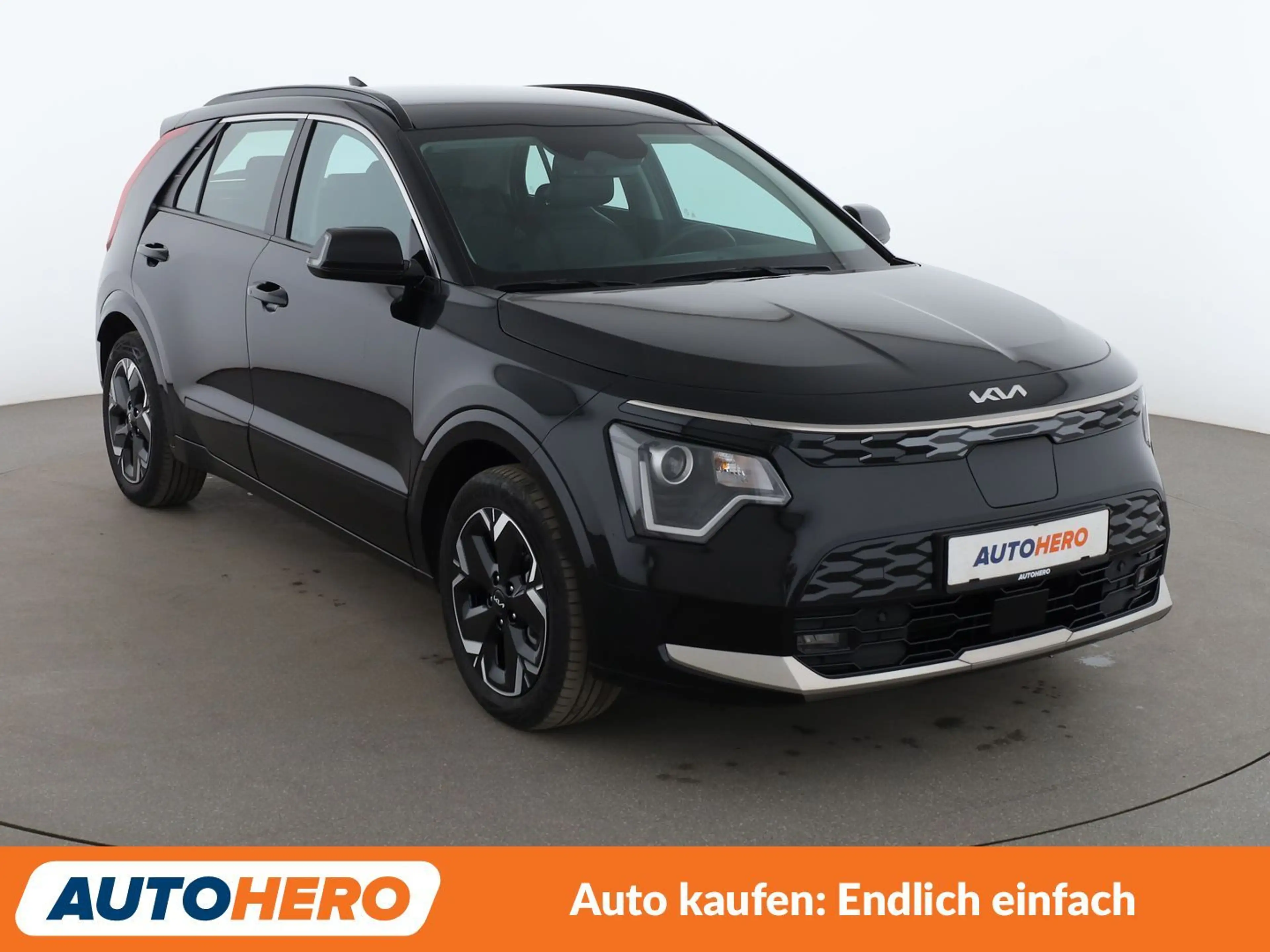 Kia e-Niro electric drive 150 kW Vision — photo 8