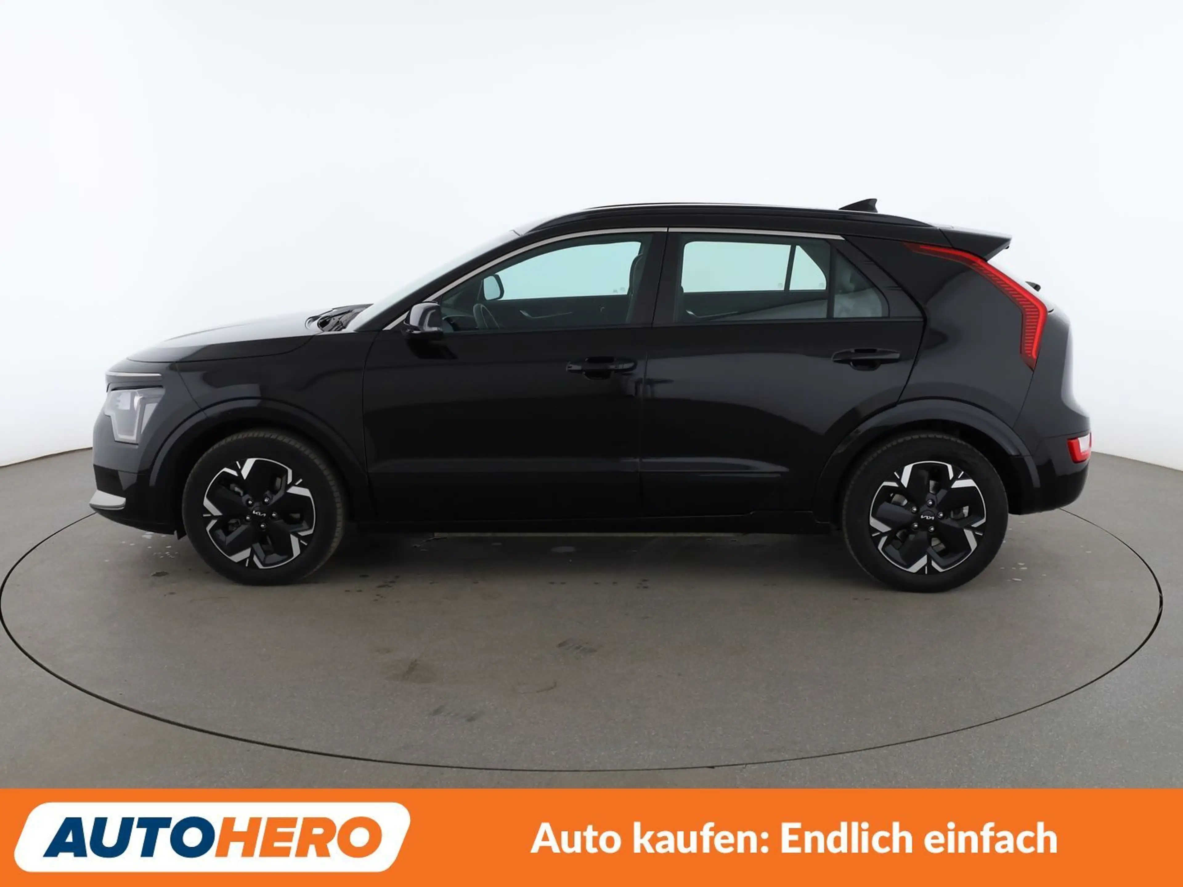 Kia e-Niro electric drive 150 kW Vision — photo 3