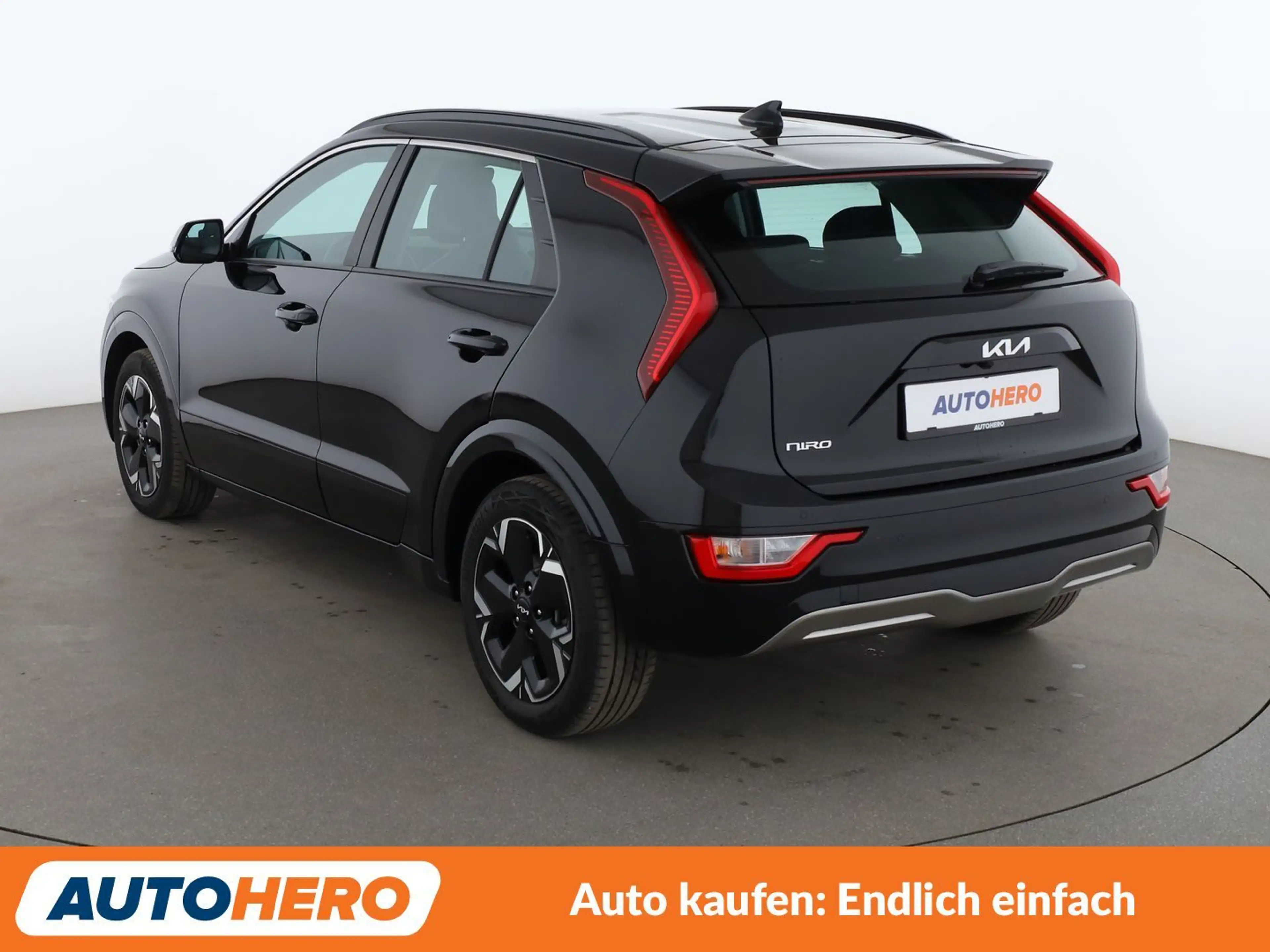 Kia e-Niro electric drive 150 kW Vision — photo 4