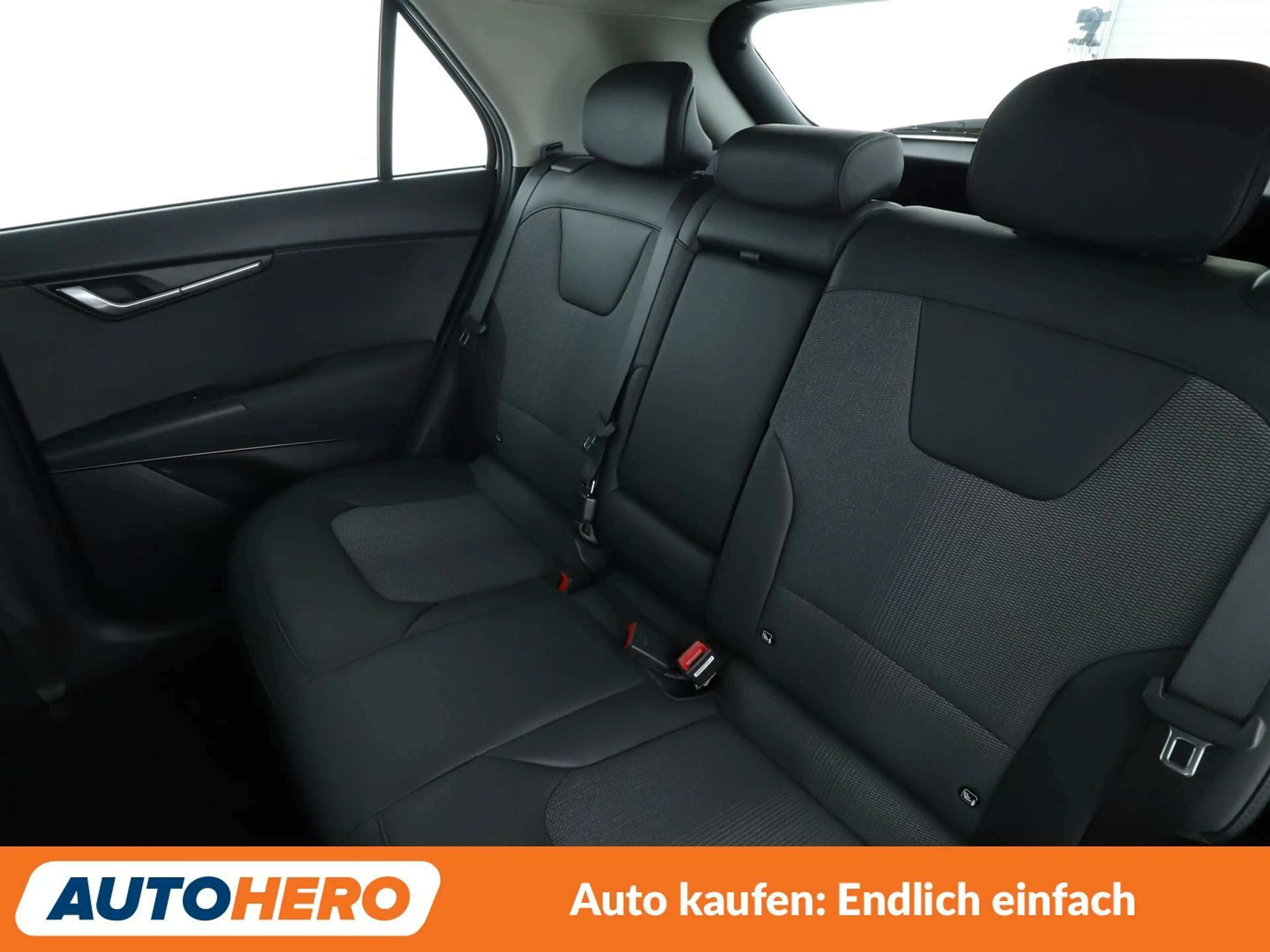 Kia e-Niro electric drive 150 kW Vision — photo 14