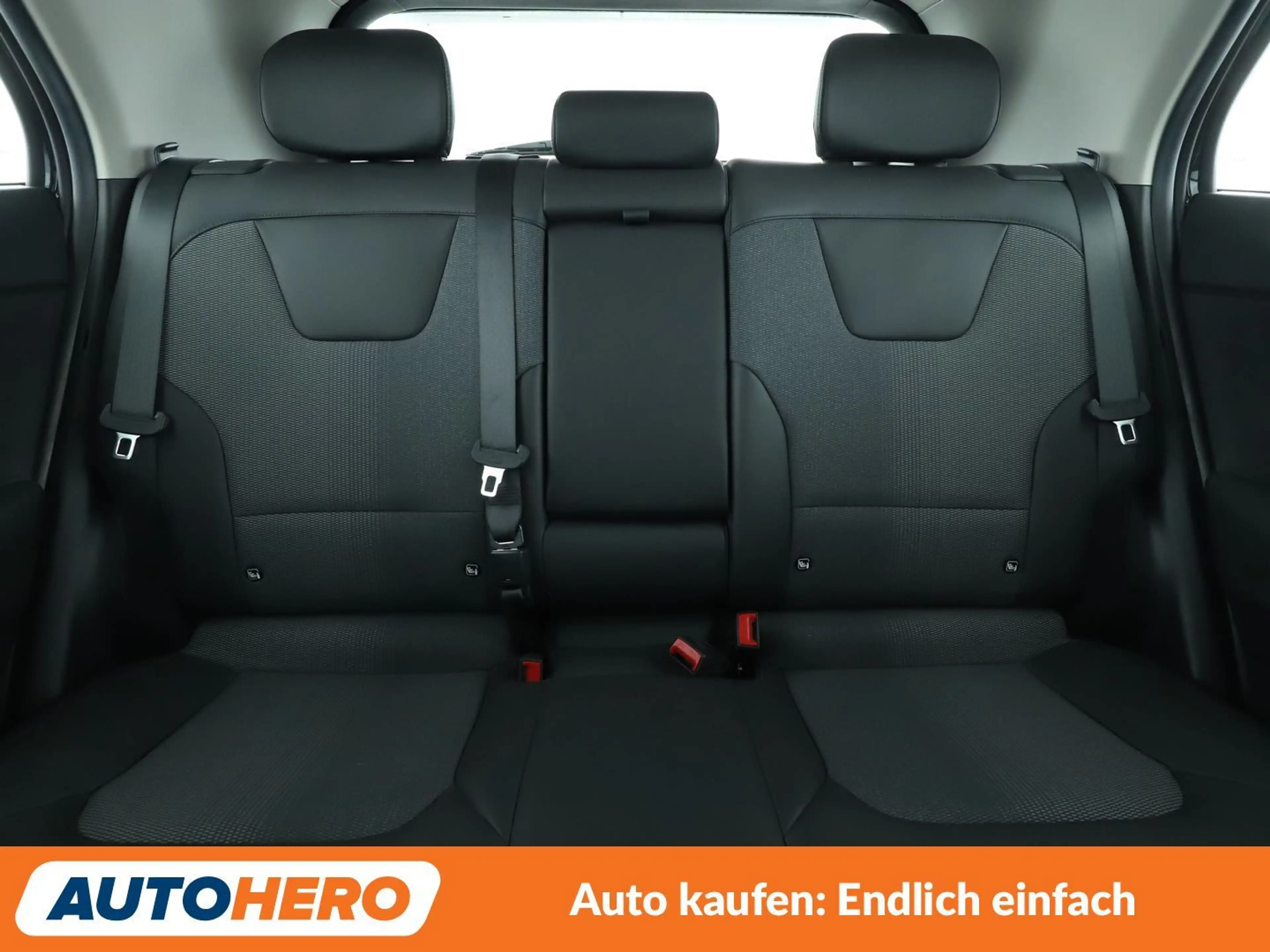 Kia e-Niro electric drive 150 kW Vision — photo 15