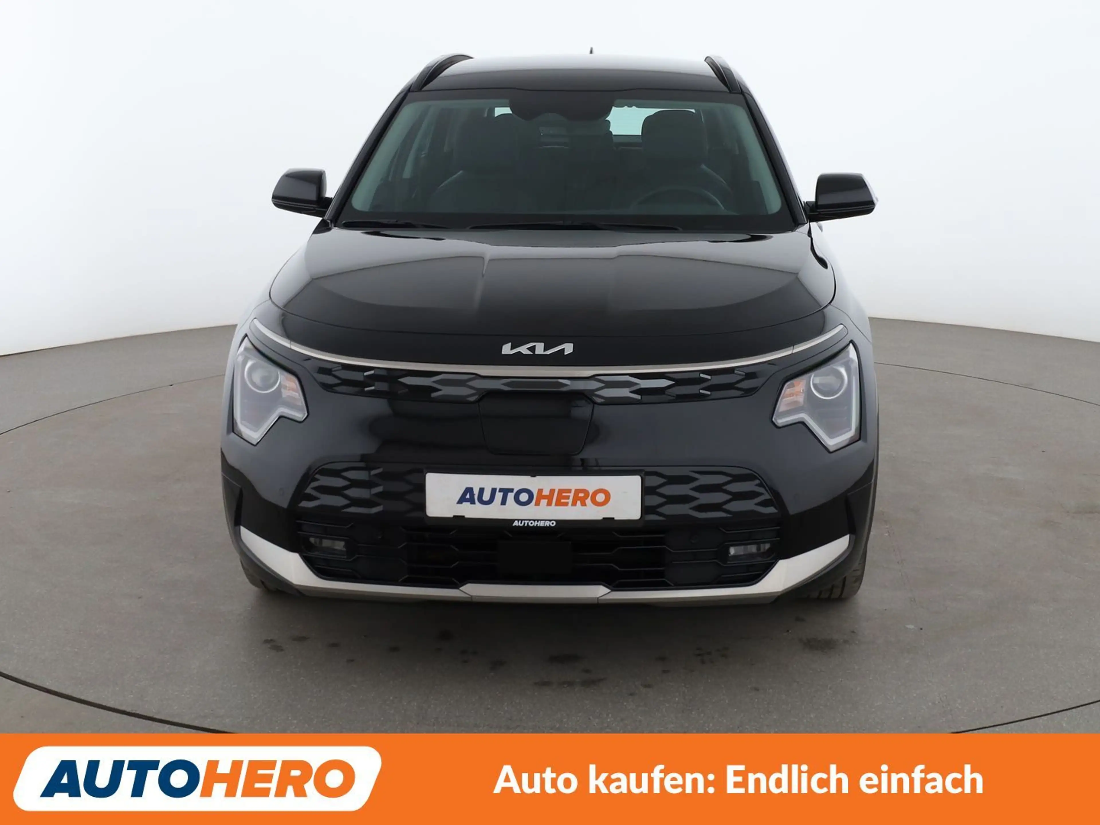 Kia e-Niro electric drive 150 kW Vision — photo 9