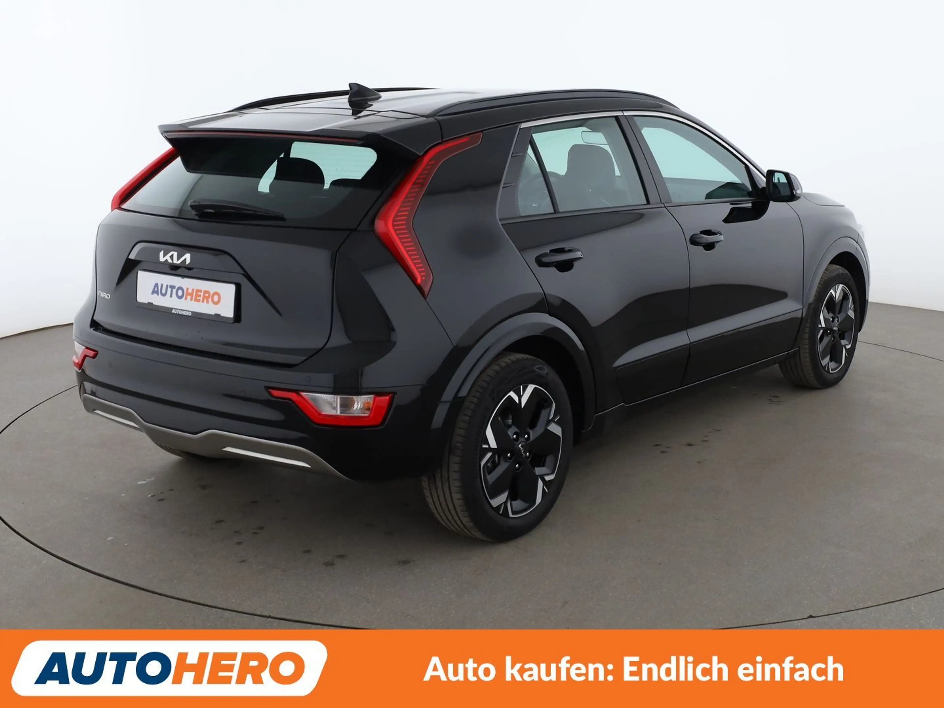 Kia e-Niro electric drive 150 kW Vision — photo 6