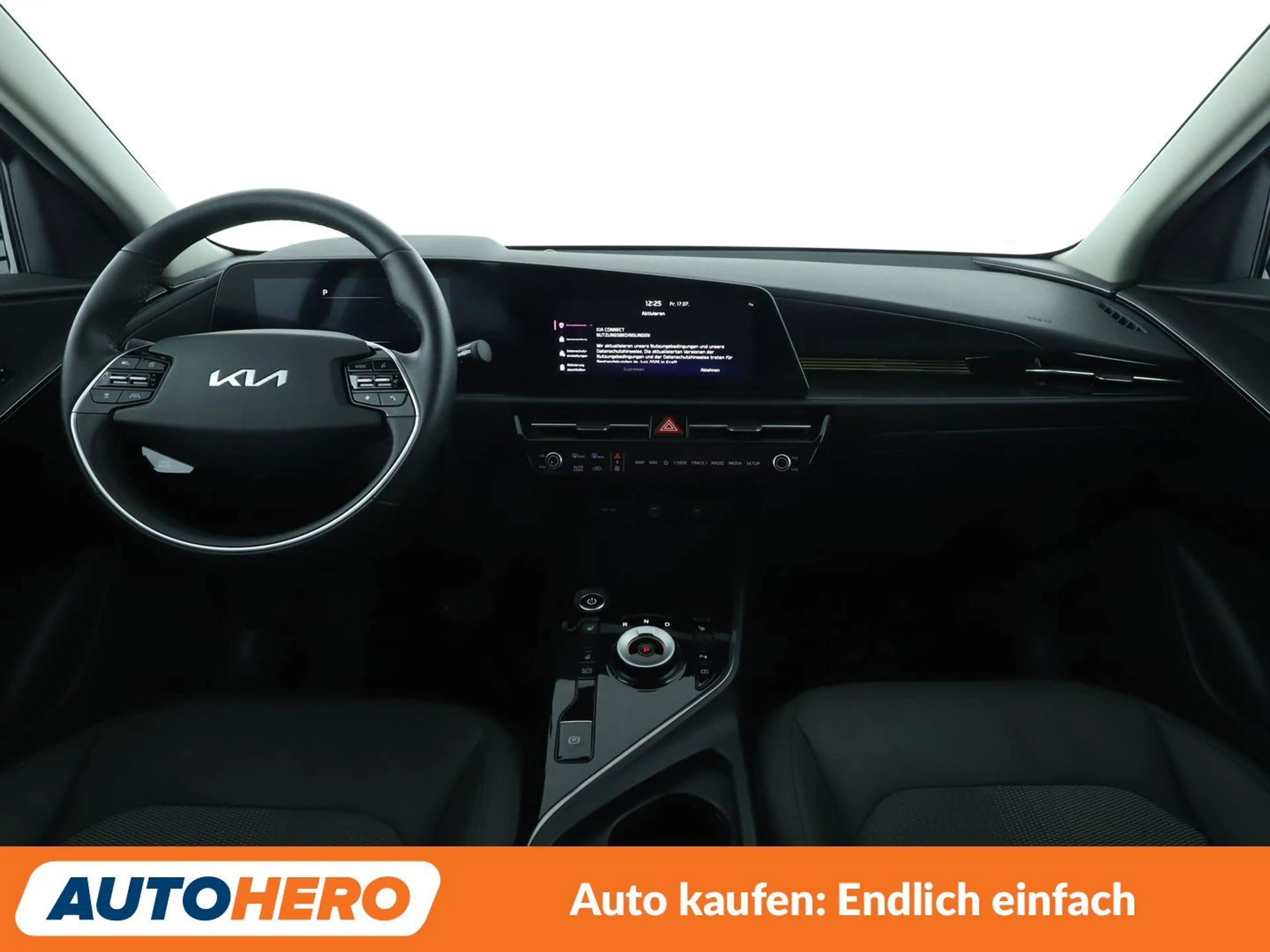 Kia e-Niro electric drive 150 kW Vision — photo 12