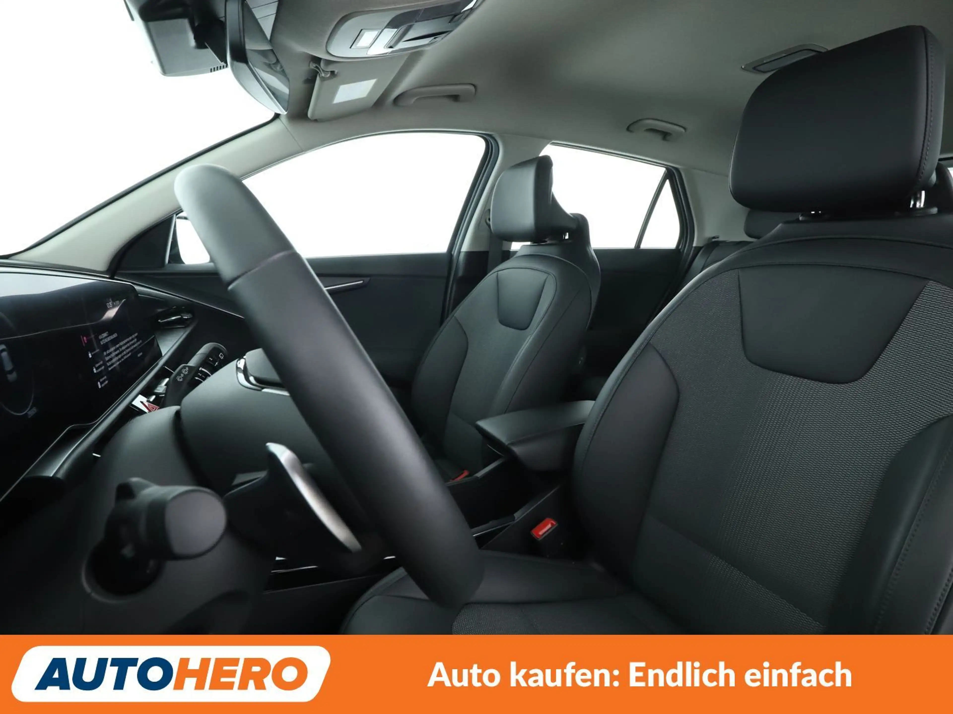 Kia e-Niro electric drive 150 kW Vision — photo 10