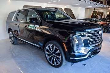 V8 Premium Luxury Platinum