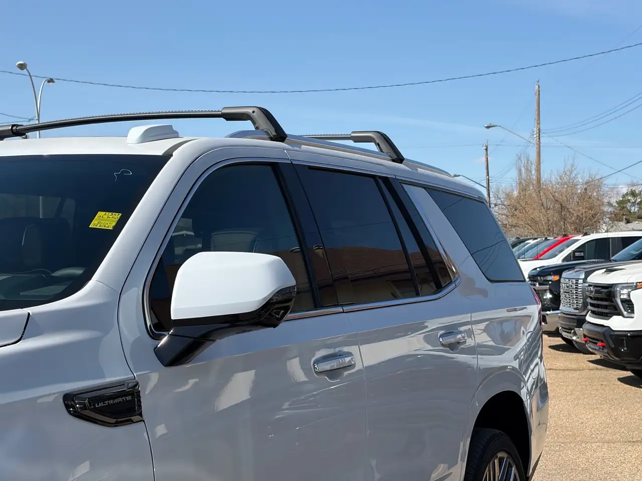 GMC Yukon снимка GMC Yukon