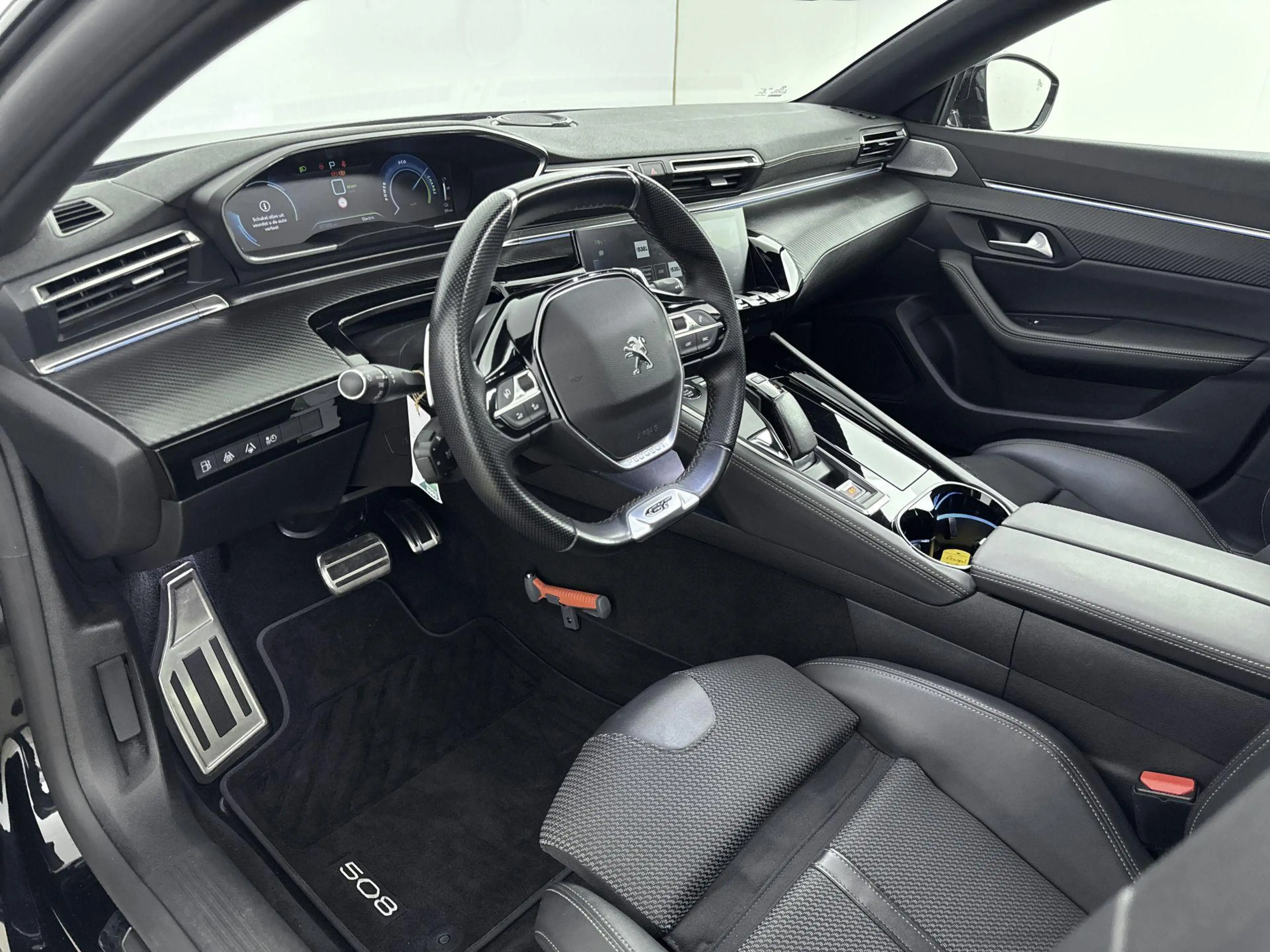 Peugeot 508 SW HYbrid 225pk GT Pack Business | ACCU 91% | Pano — photo 6