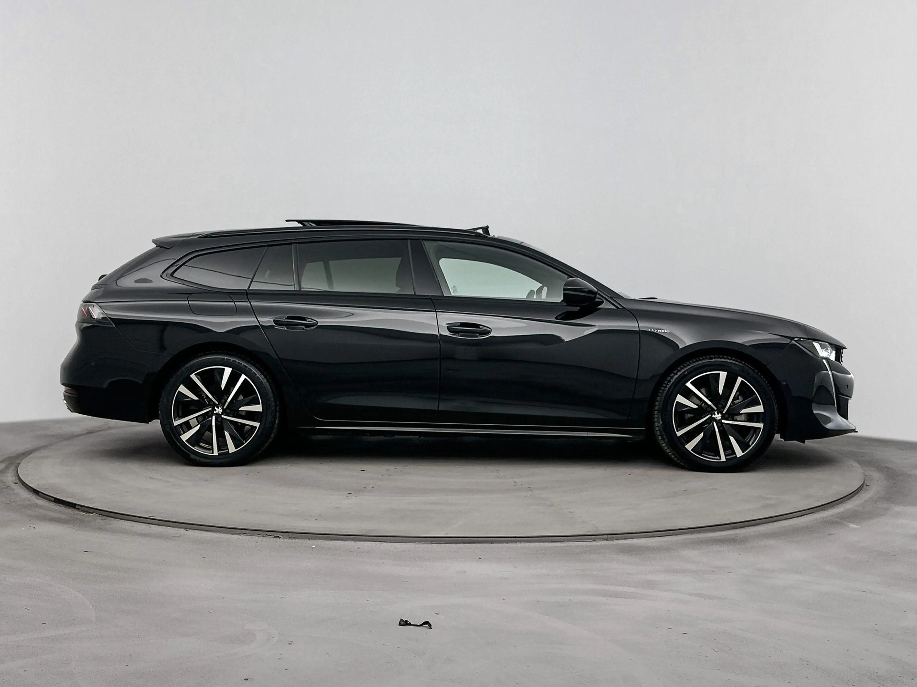 Peugeot 508 SW HYbrid 225pk GT Pack Business | ACCU 91% | Pano — photo 11